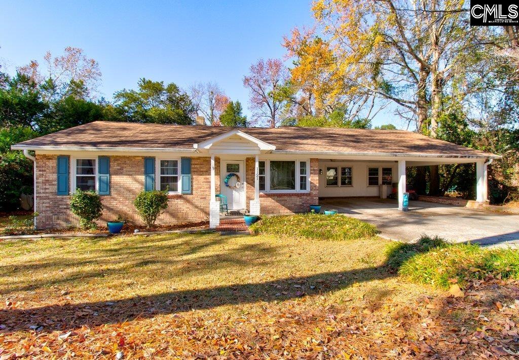 1121 S. Kilbourne Road Columbia, SC 29205