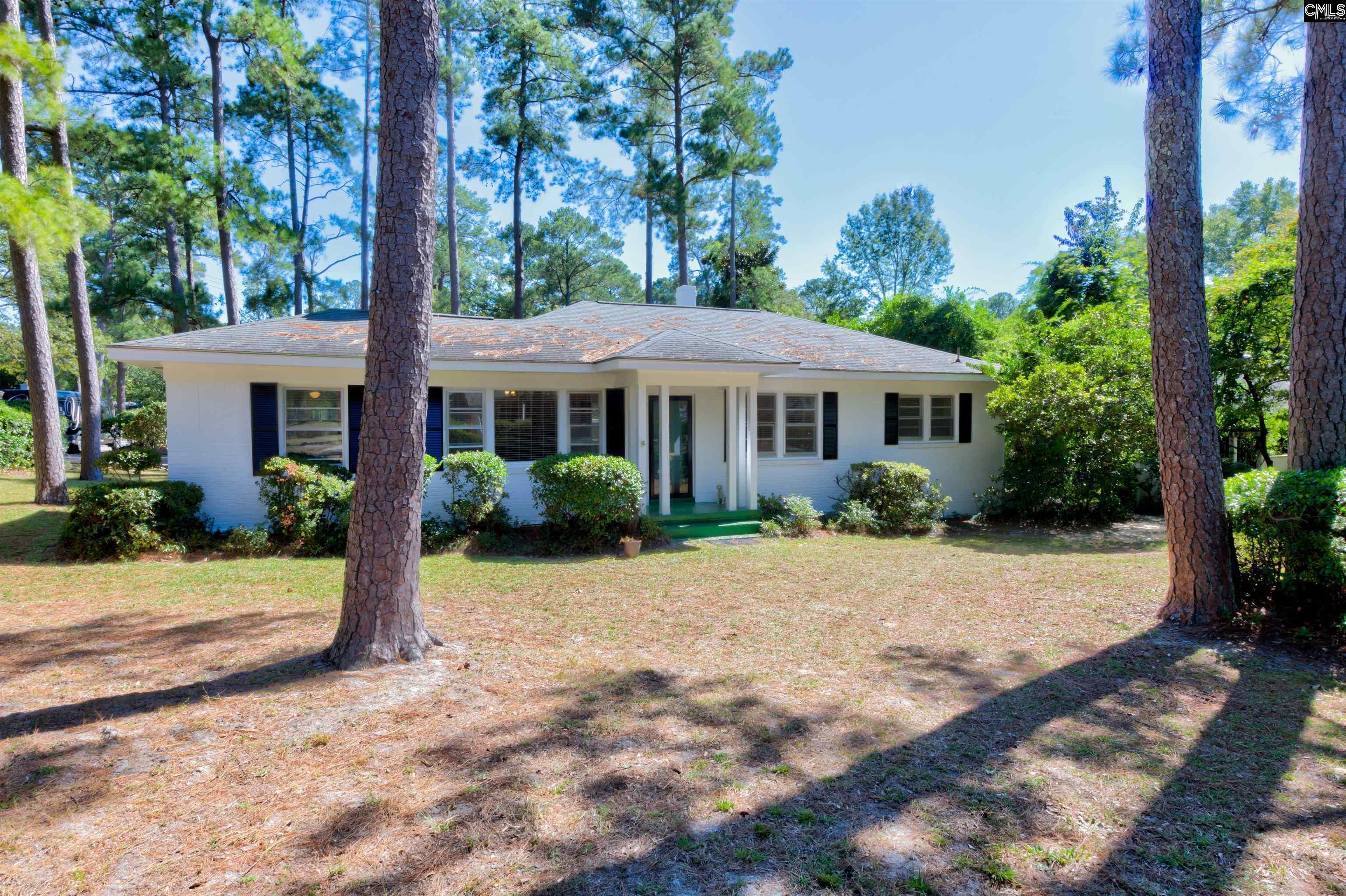 2652 Craig Road Columbia, SC 29204
