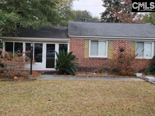 819 Buckingham Road Columbia, SC 29205