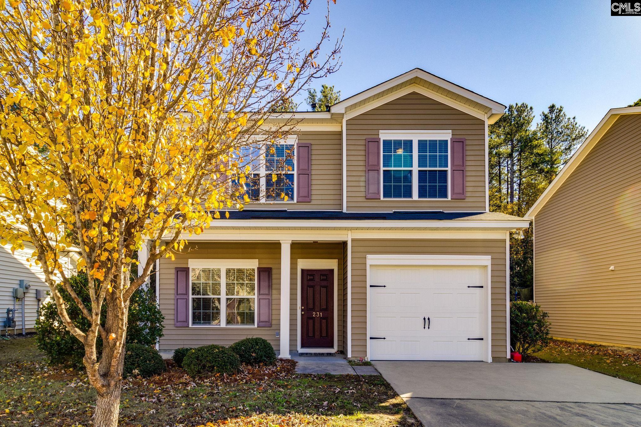 231 Ridge Terrace Lane Lexington, SC 29073