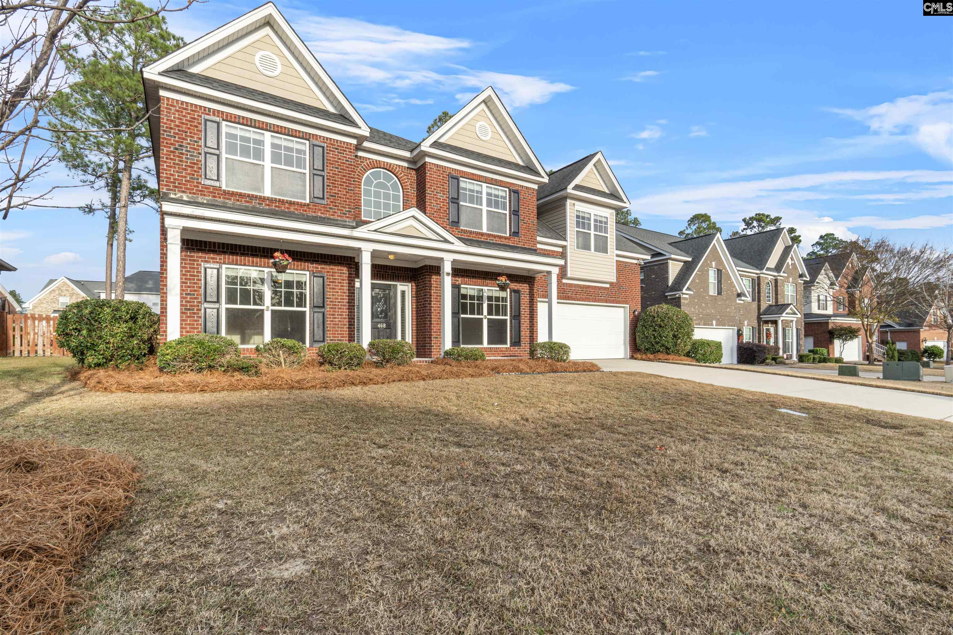 468 Marsh Pointe Drive Columbia, SC 29229