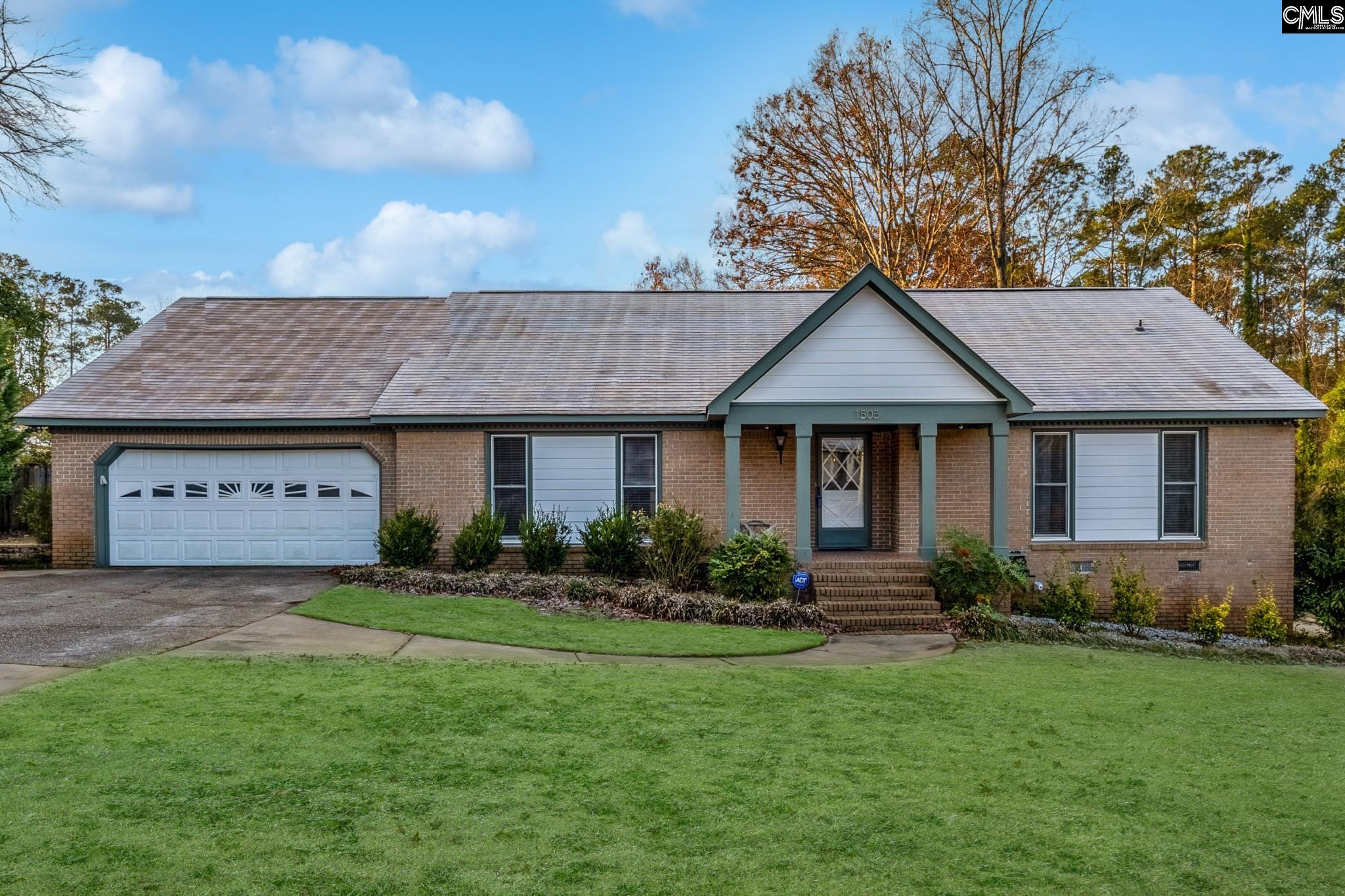 1505 N Woodstream Road Columbia, SC 29212