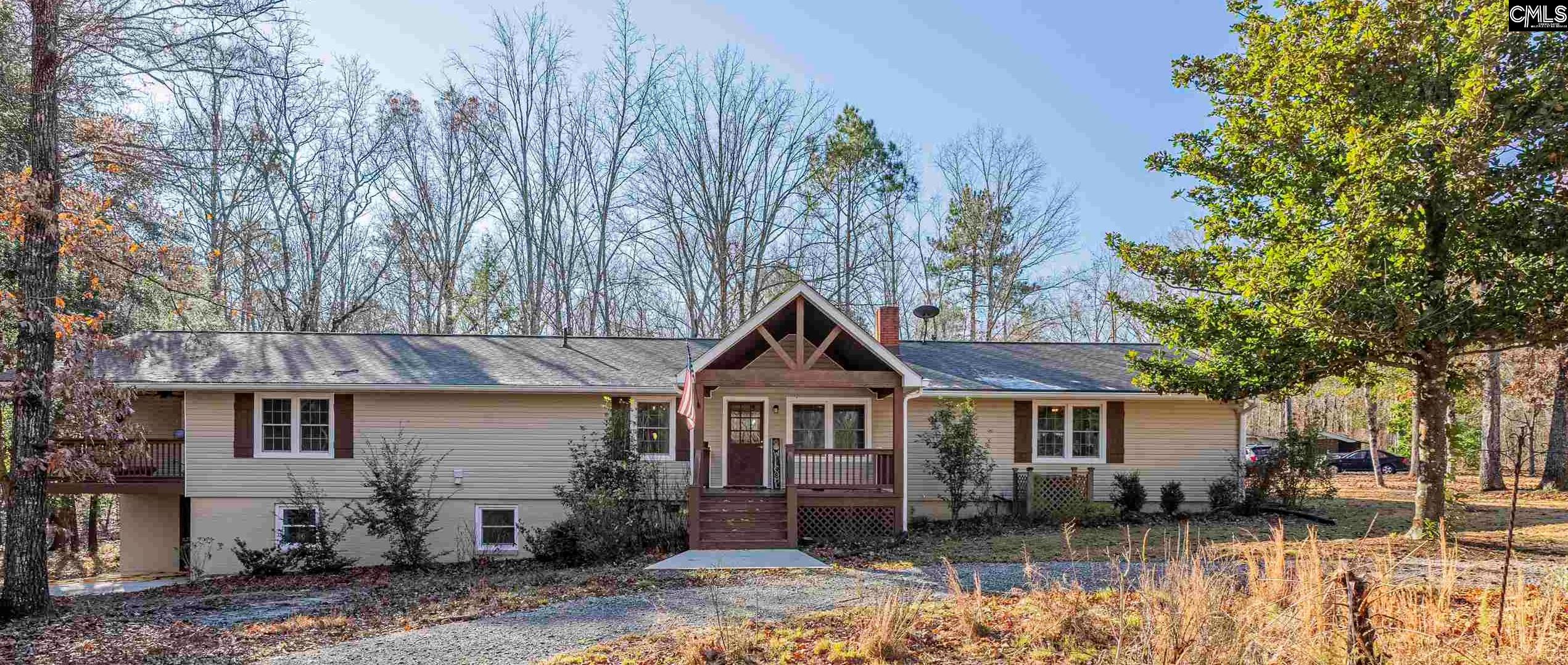 2689 Old Stagecoach Road Bethune, SC 29009