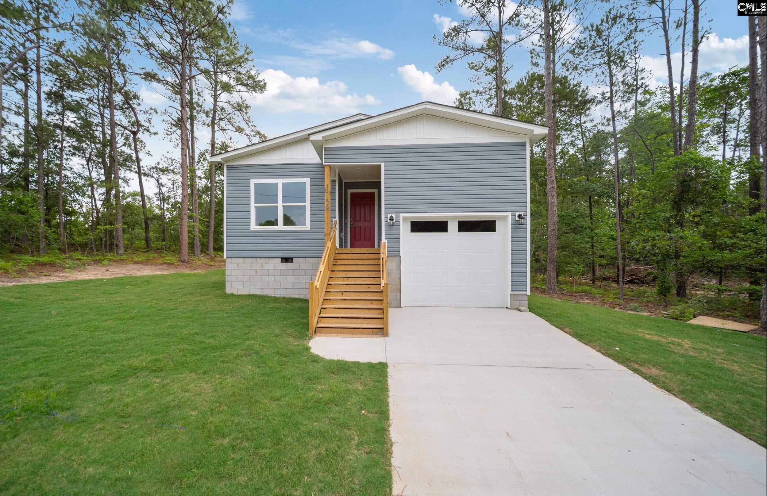 1758 Baughman Road Lugoff, SC 29078
