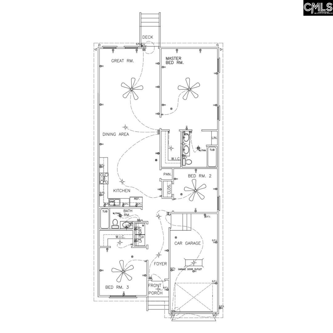 1758 Baughman Road, Lugoff, South Carolina image 2
