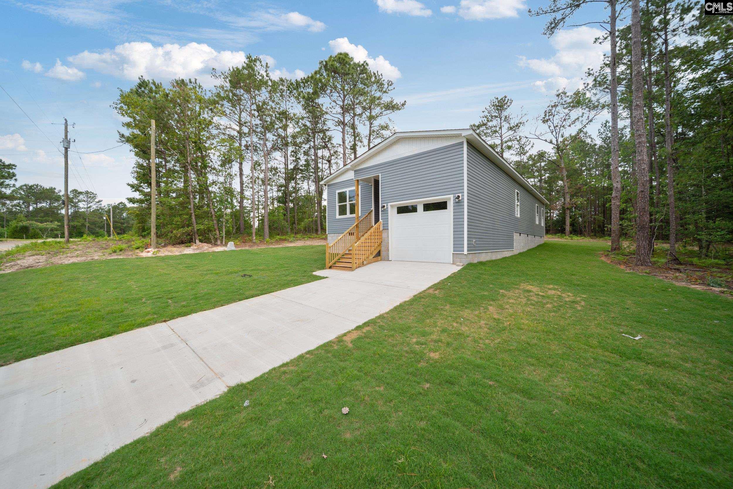 1758 Baughman Road Lugoff, SC 29078