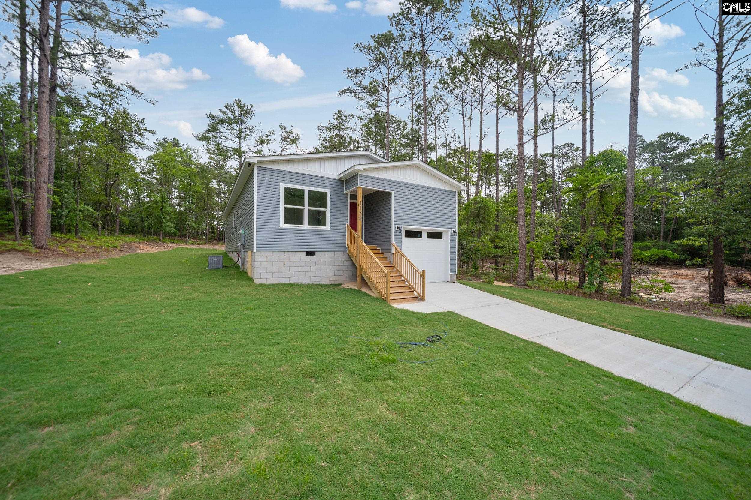 1758 Baughman Road Lugoff, SC 29078