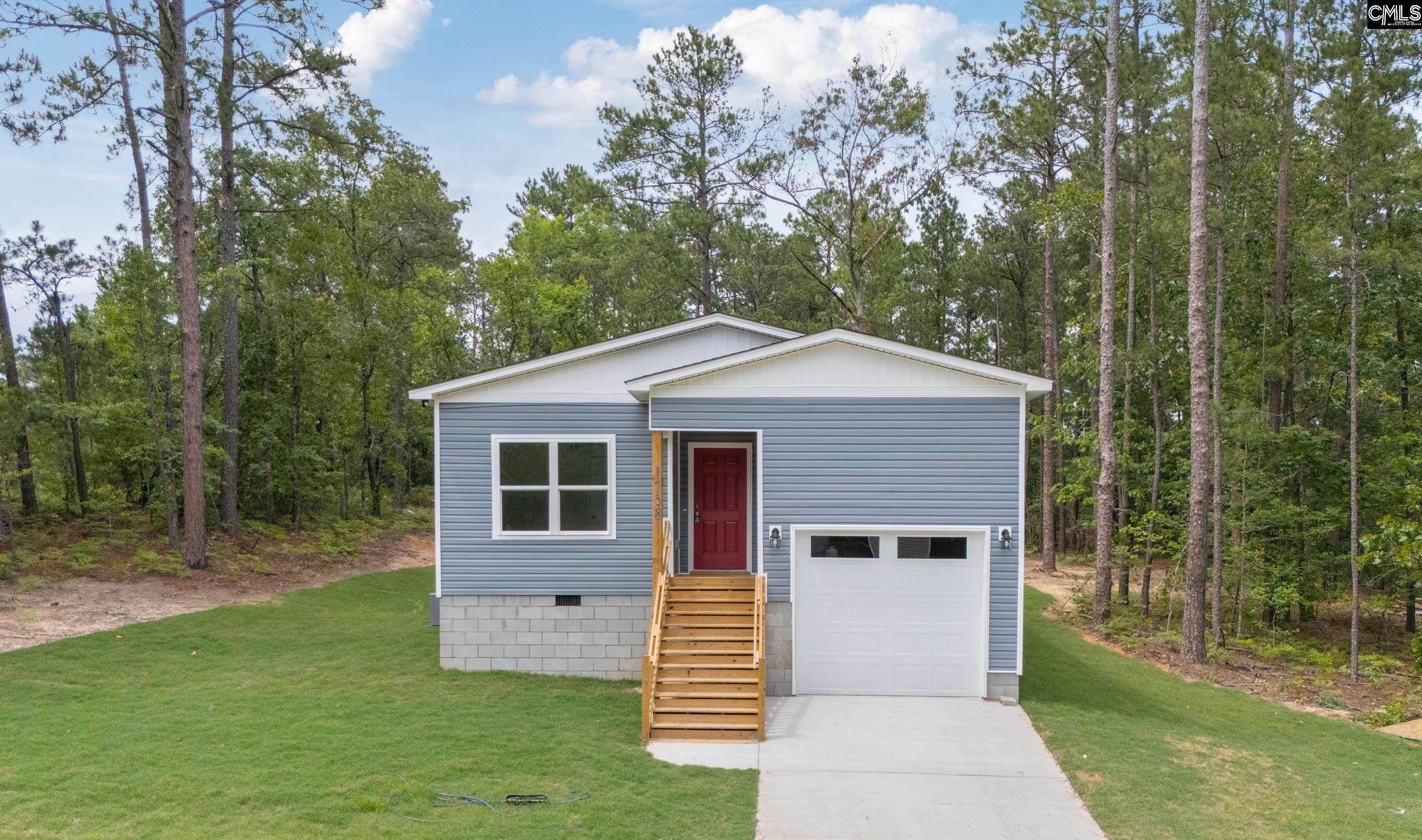 1758 Baughman Road Lugoff, SC 29078