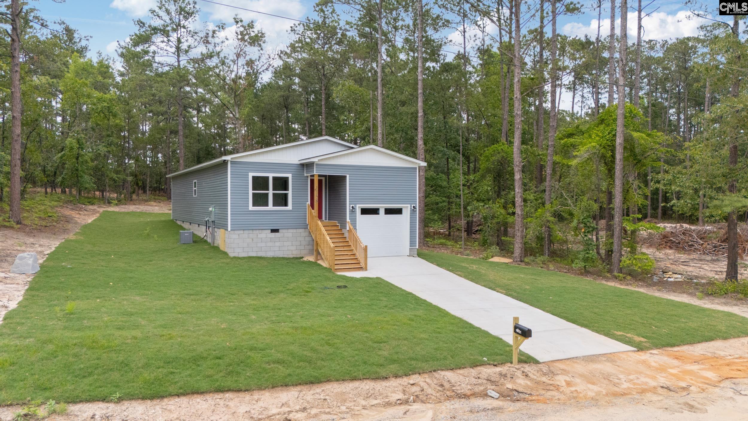 1758 Baughman Road Lugoff, SC 29078
