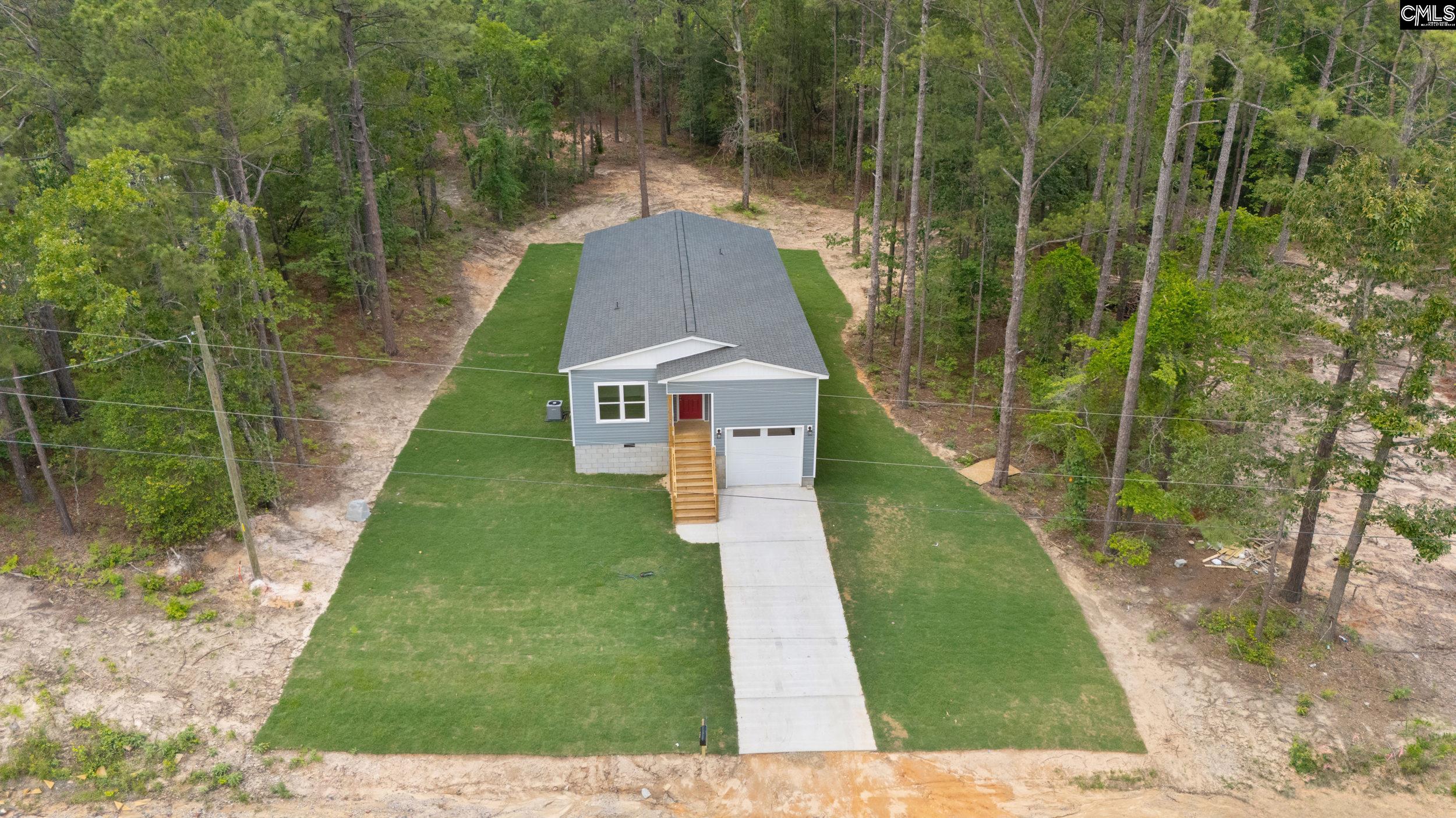 1758 Baughman Road Lugoff, SC 29078