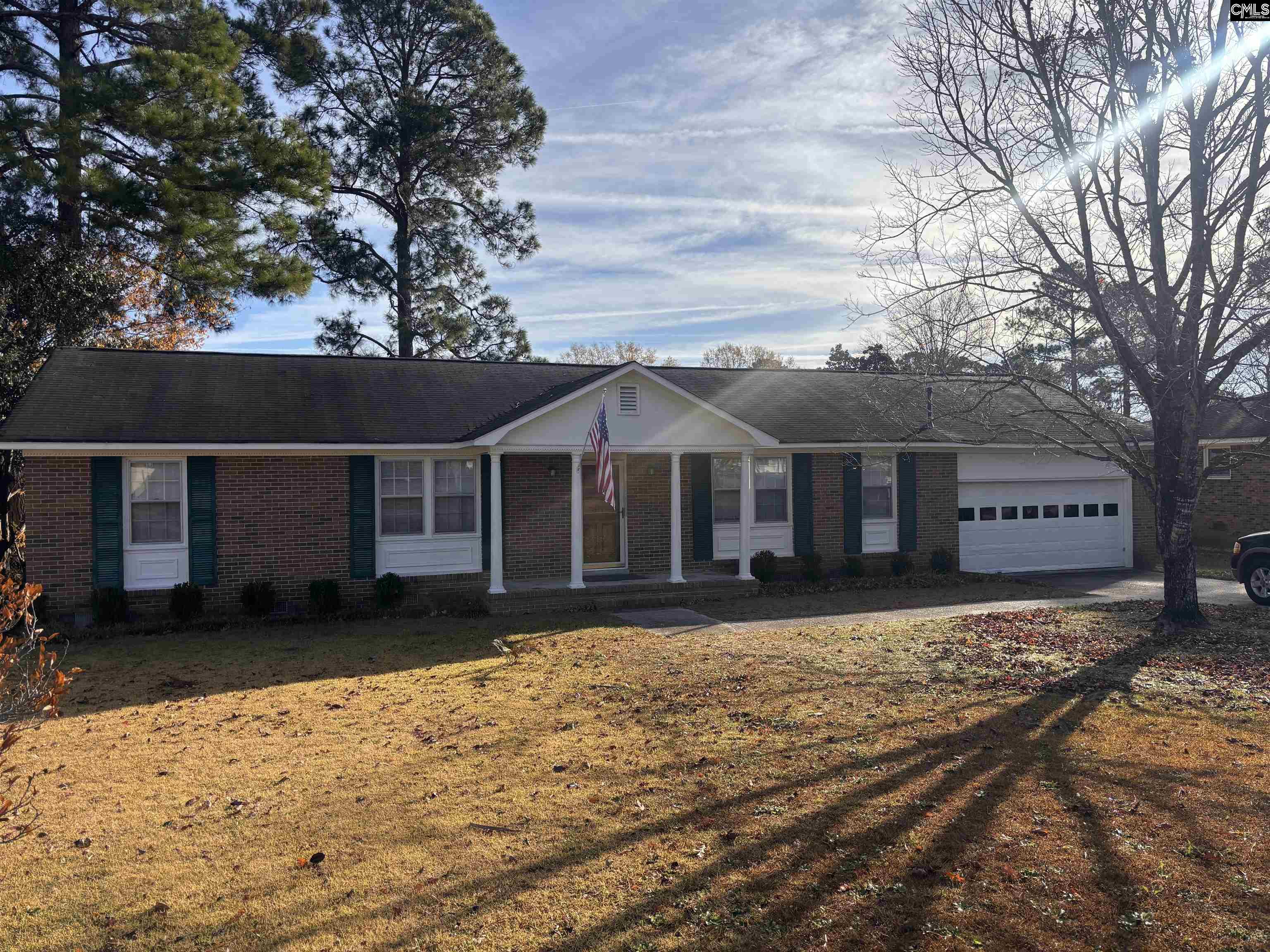 632 Rockwood Road Columbia, SC 29209