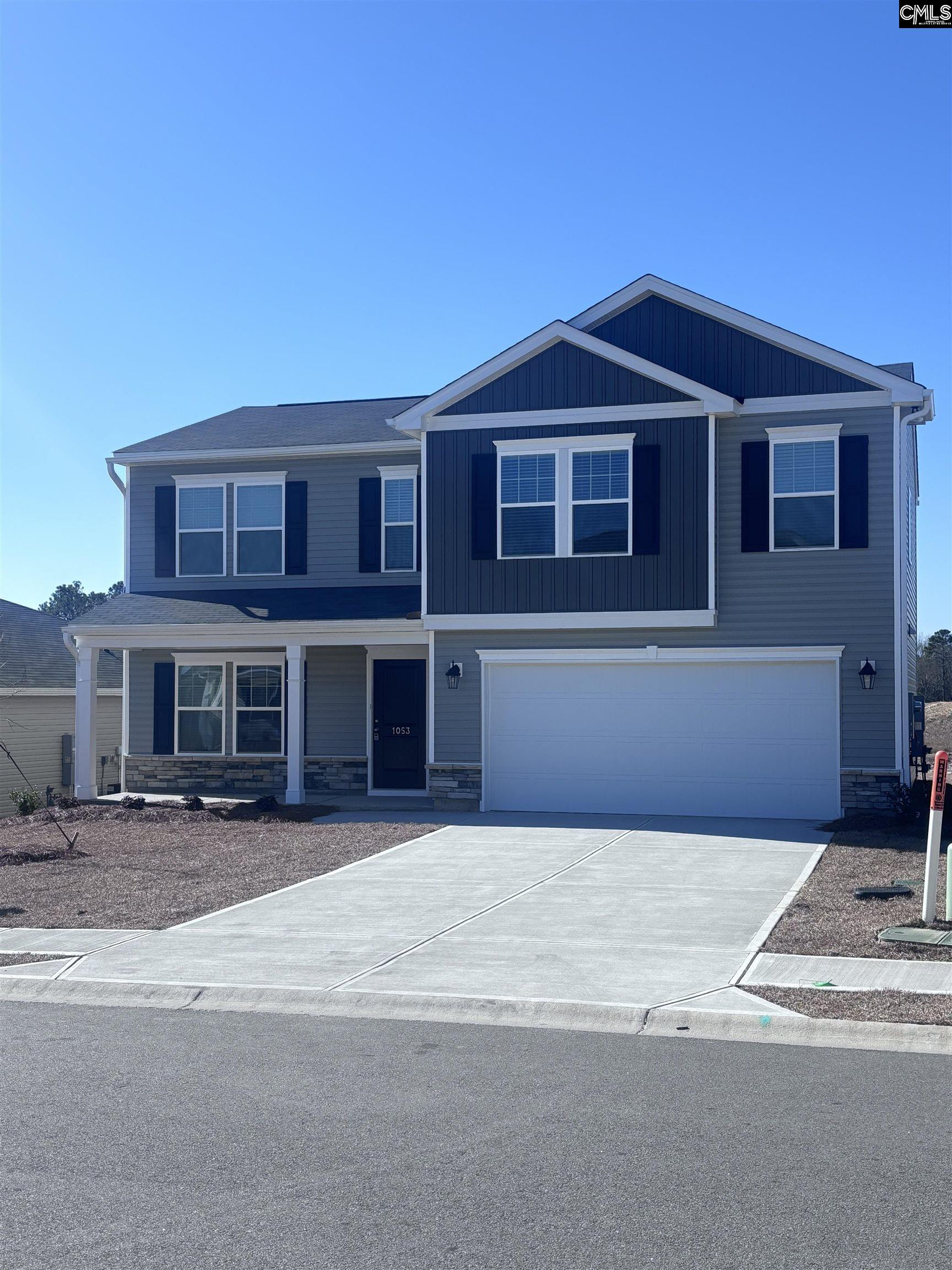1053 Field Strip Road Columbia, SC 29229