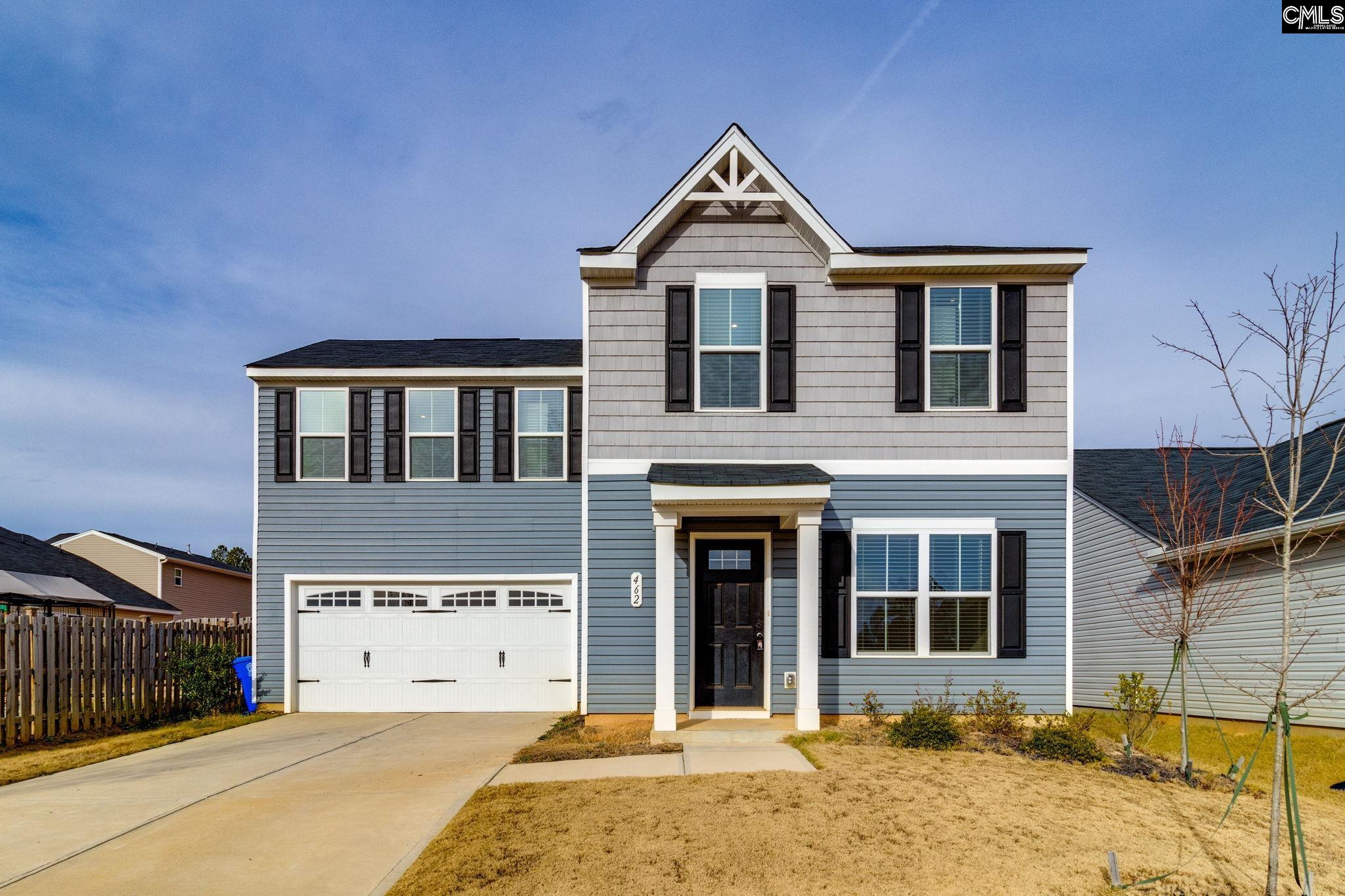 462 Tradewind Lane Hopkins, SC 29061