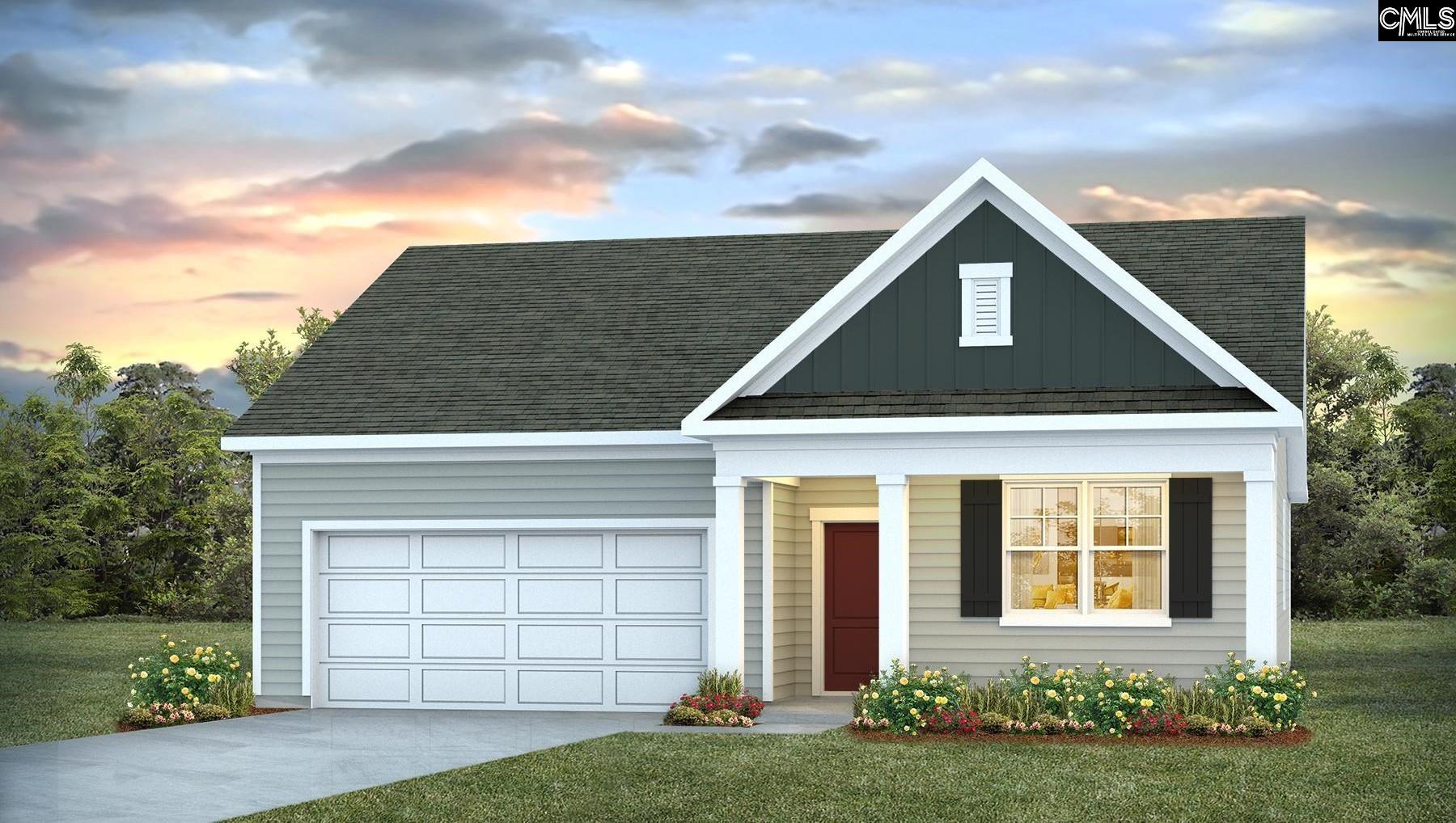 2142 Leatherstone Lane Blythewood, SC 29016