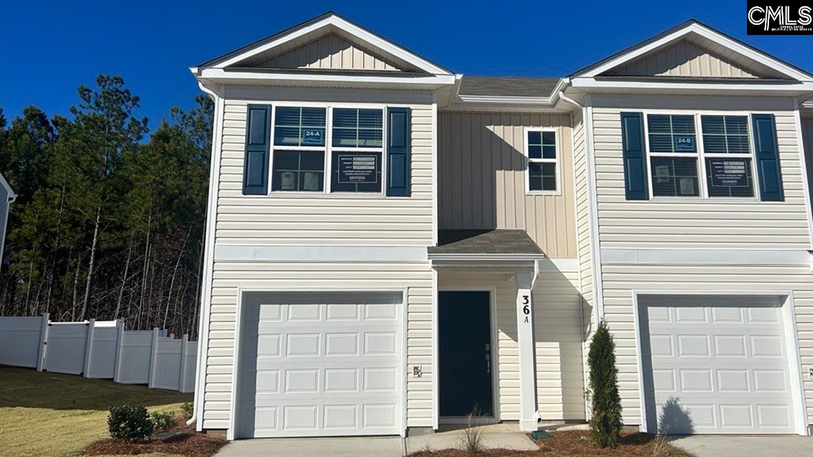 36a Briar Forest Drive Lugoff, SC 29078