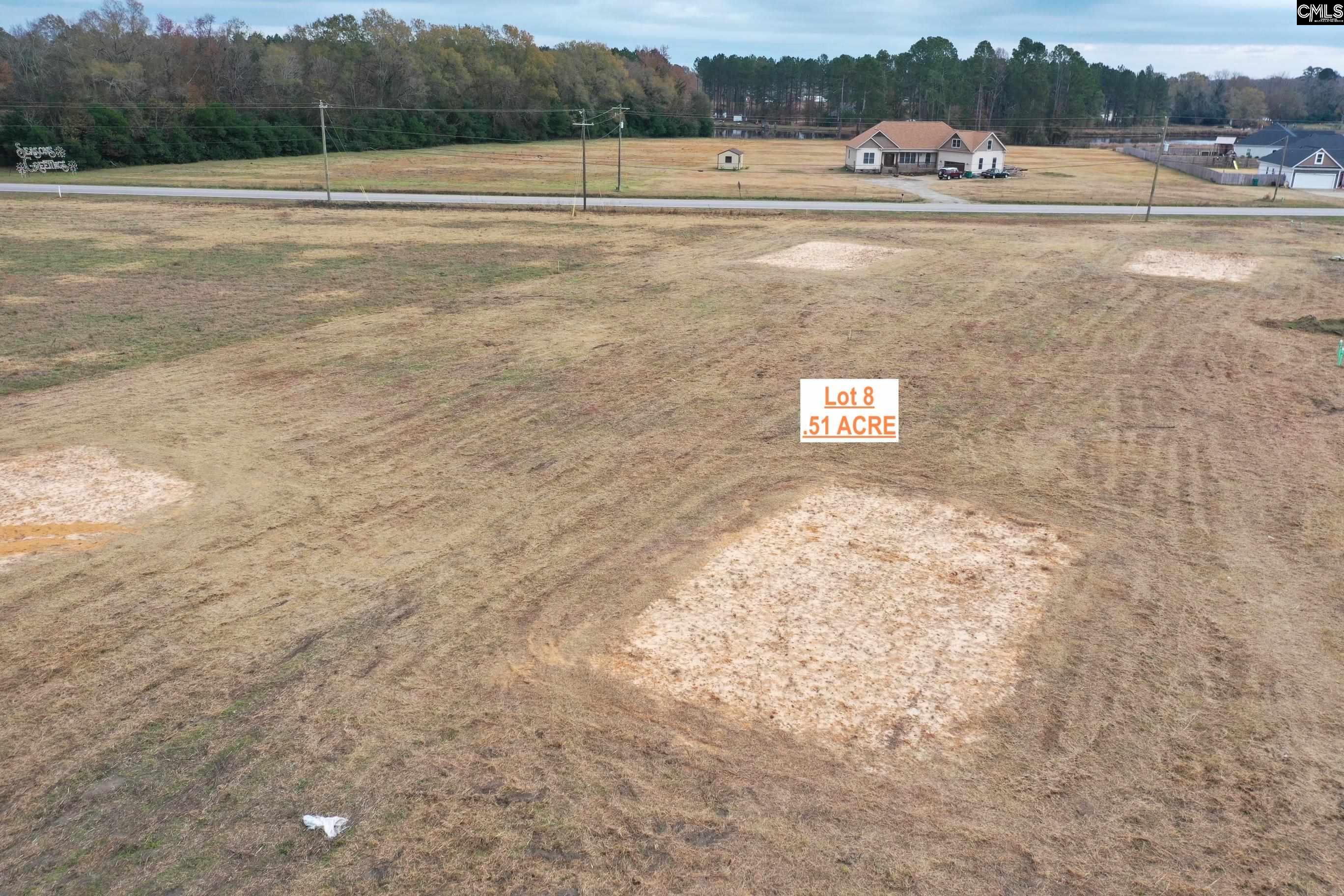 692 Russell Street Unit #8 Batesburg, SC 29006