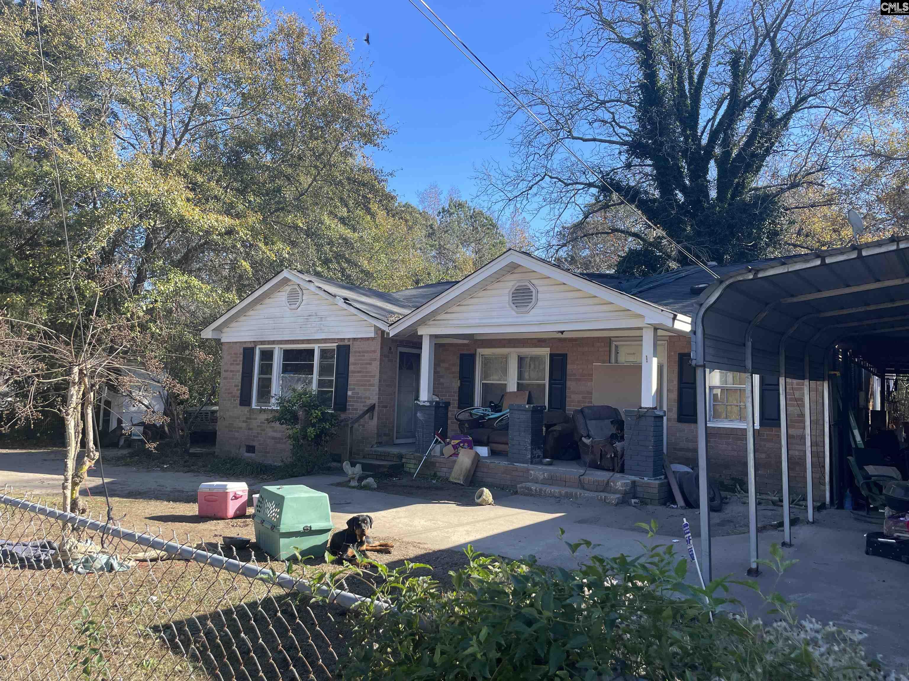 330 Bowling Avenue Columbia, SC 29203