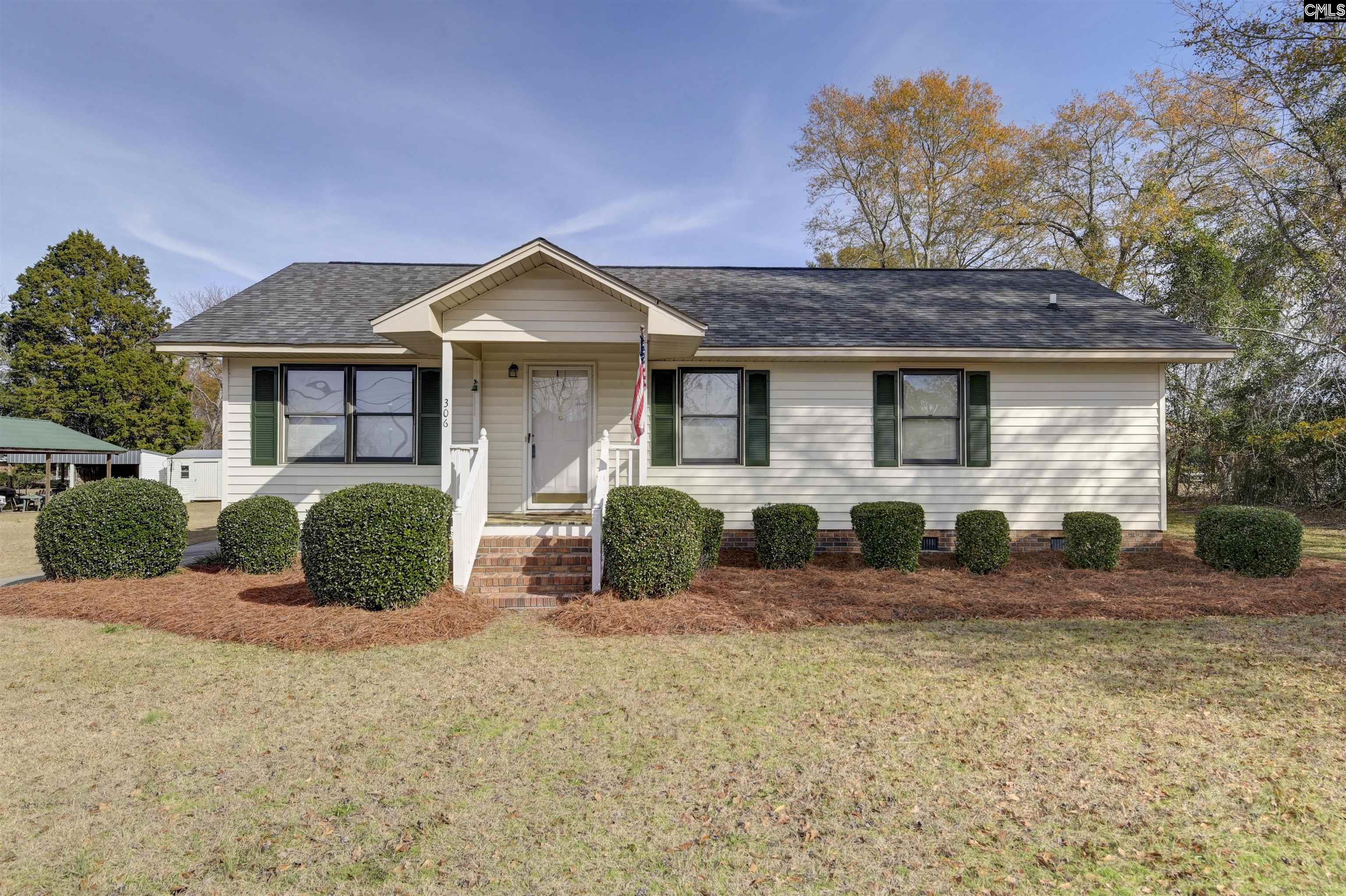 306 Bernard Street Leesville, SC 29070
