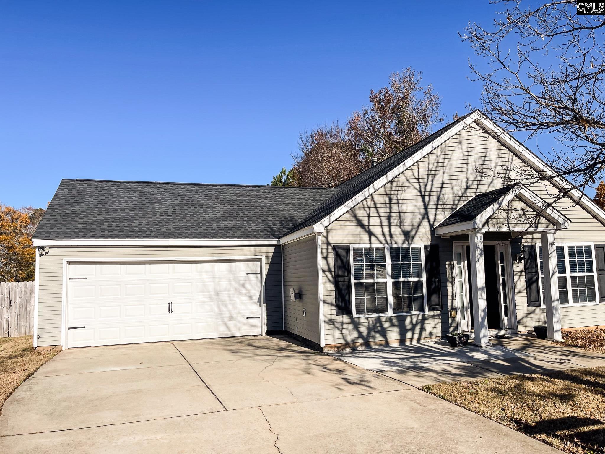105 Phoenix Lane Lexington, SC 29072