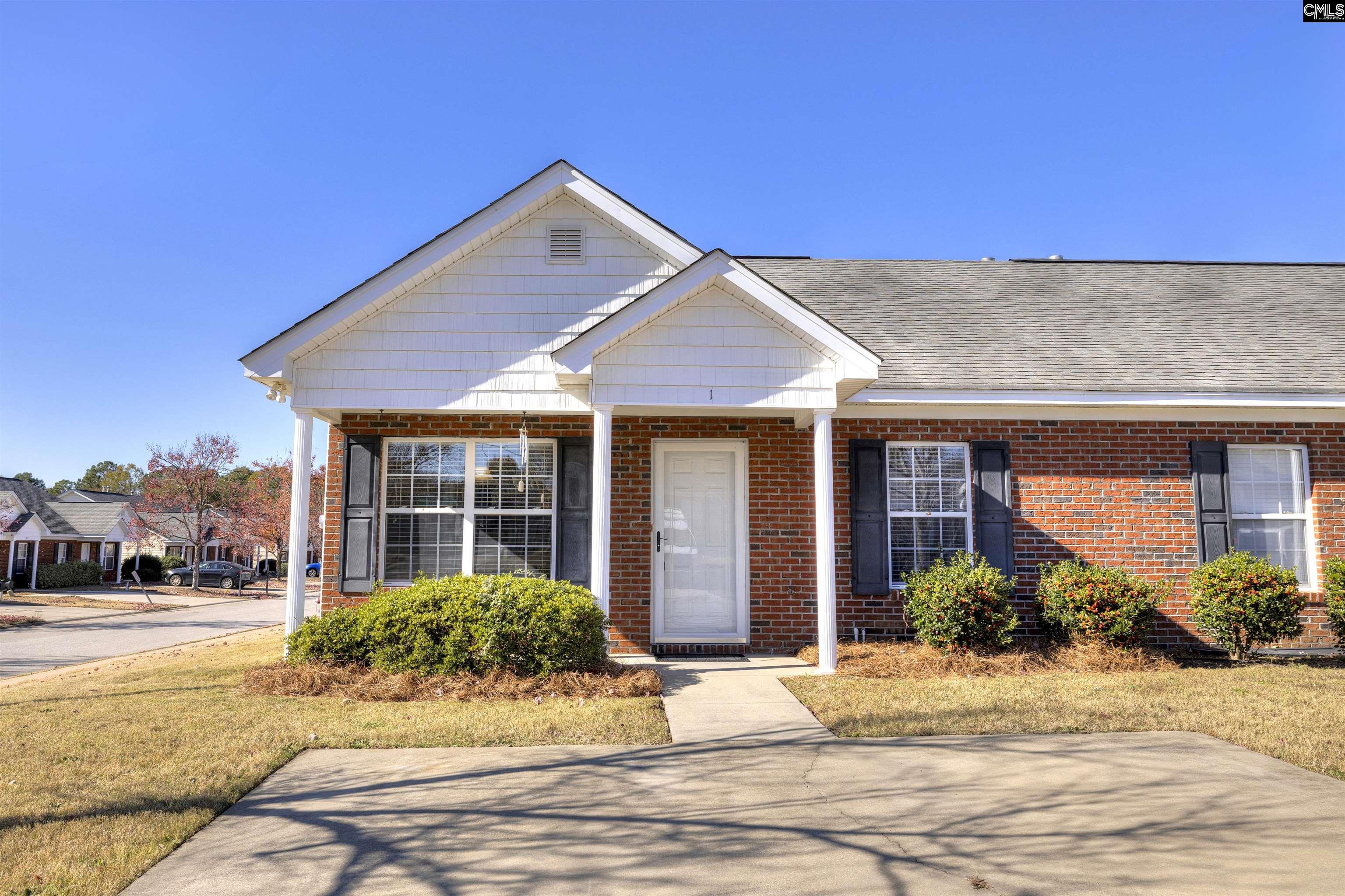 1 Nelsons Ferry Court Hopkins, SC 29209