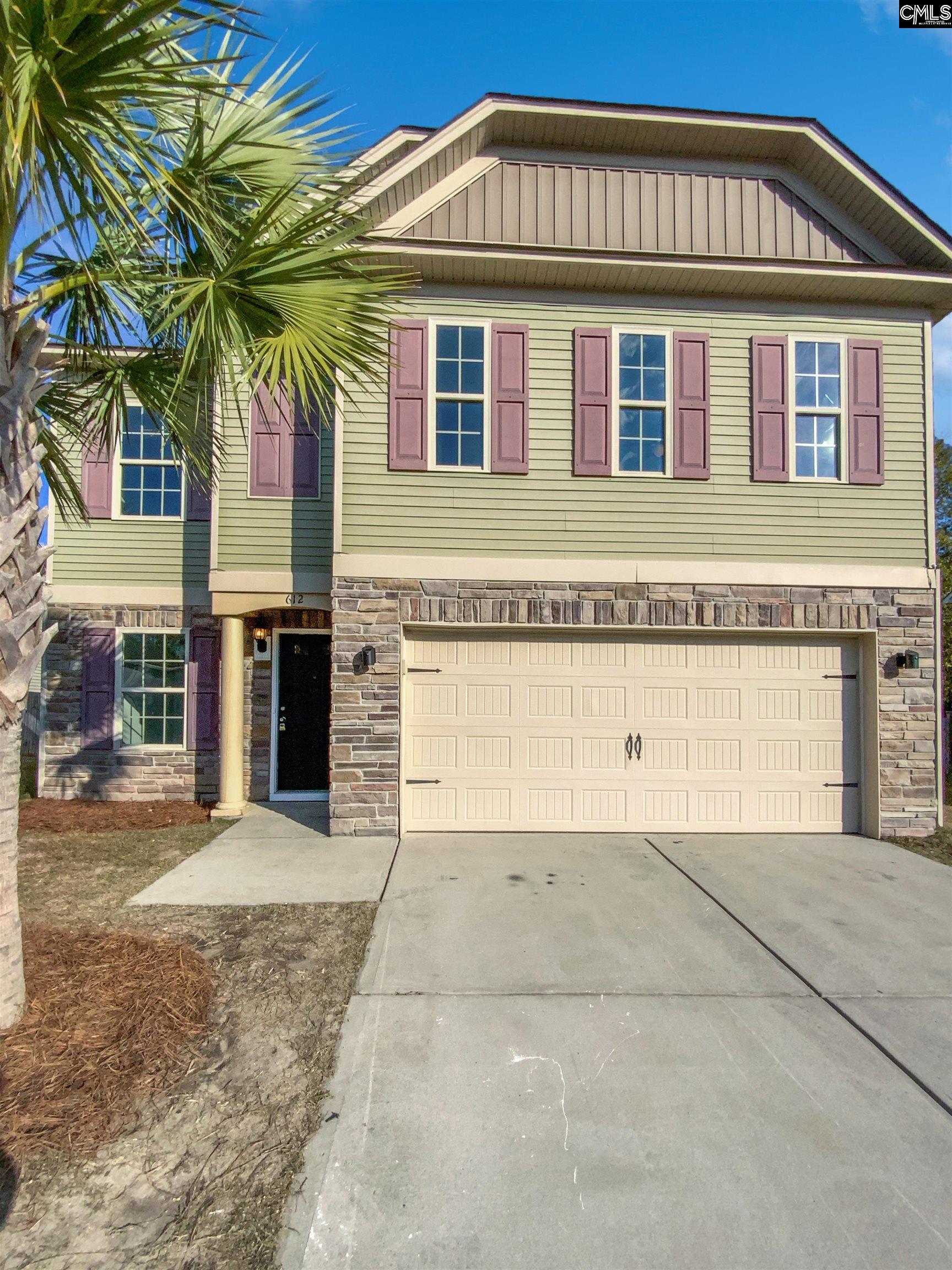 612 Colony Lakes Drive Lexington, SC 29073