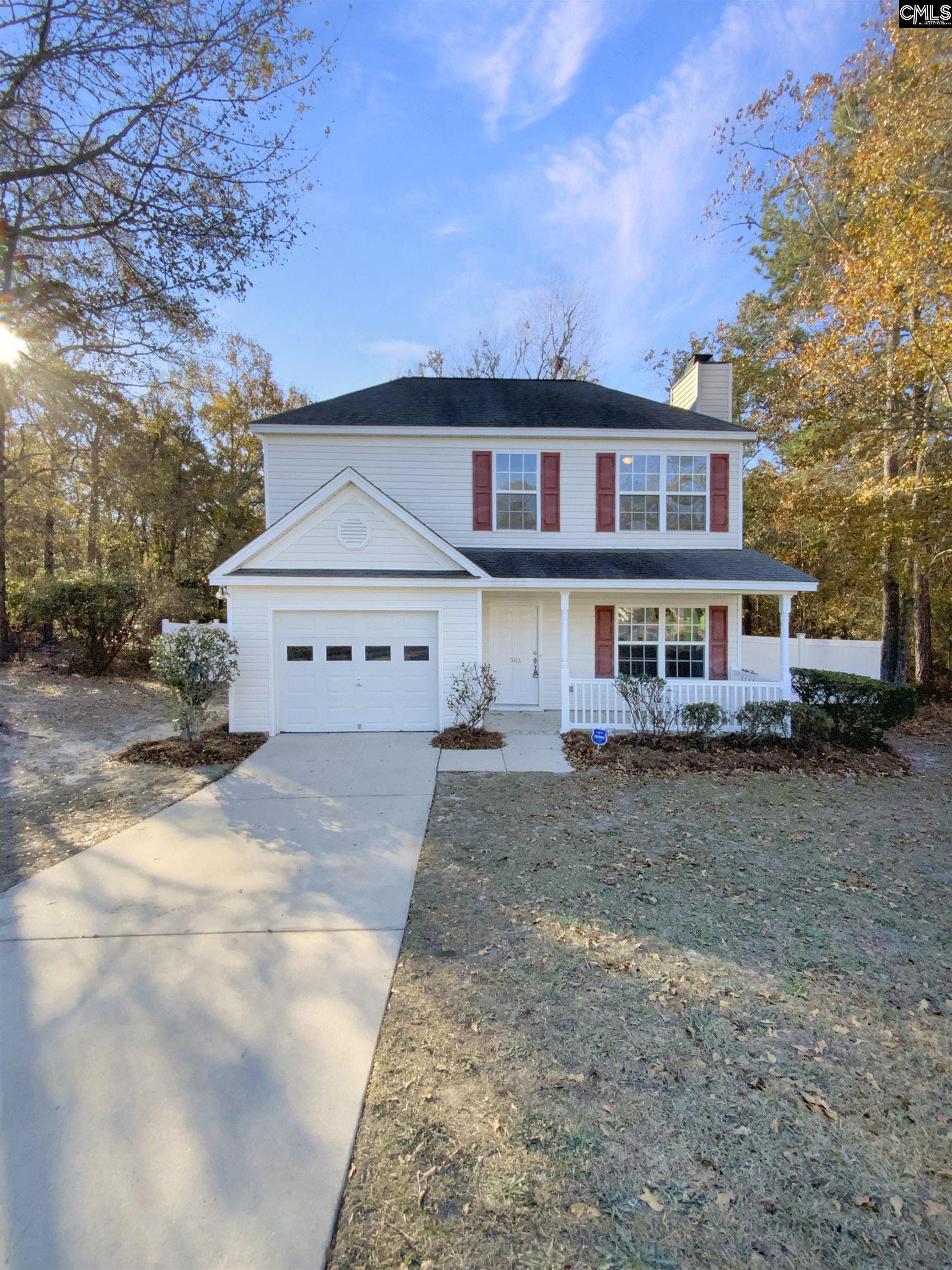 365 Hester Court Columbia, SC 29223