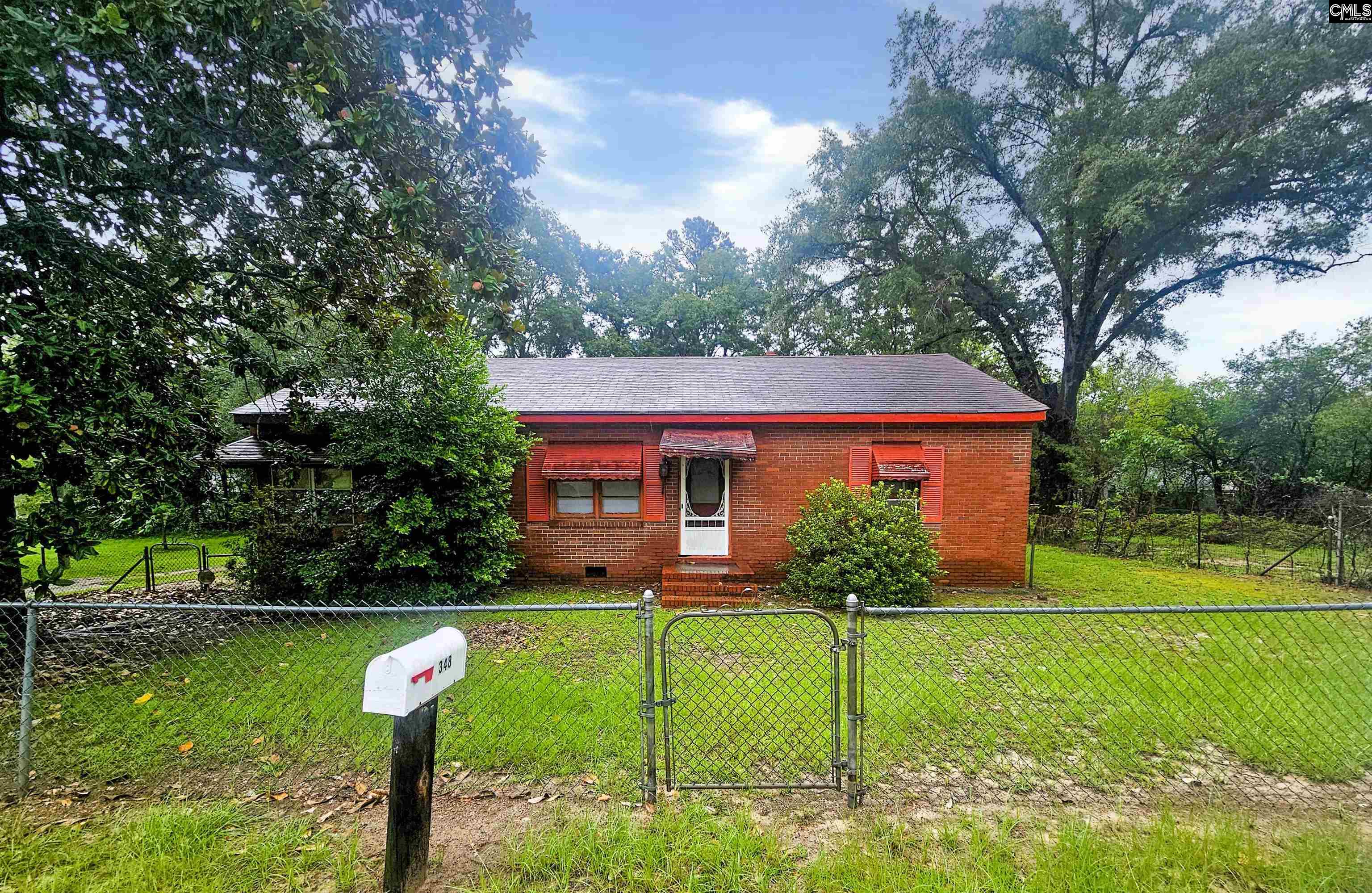 348 High Street Orangeburg, SC 29115