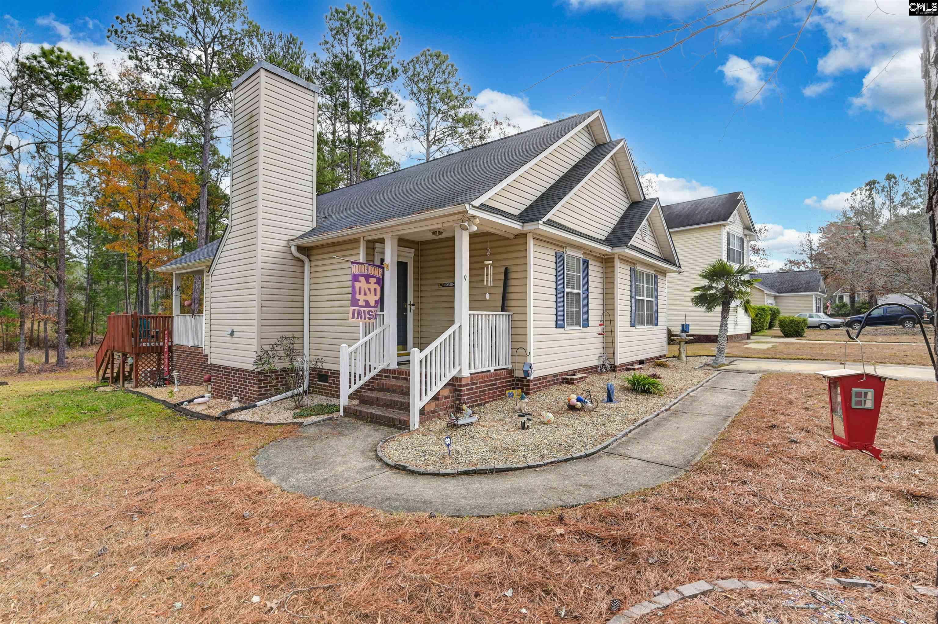 9 Arborvine Court Columbia, SC 29212
