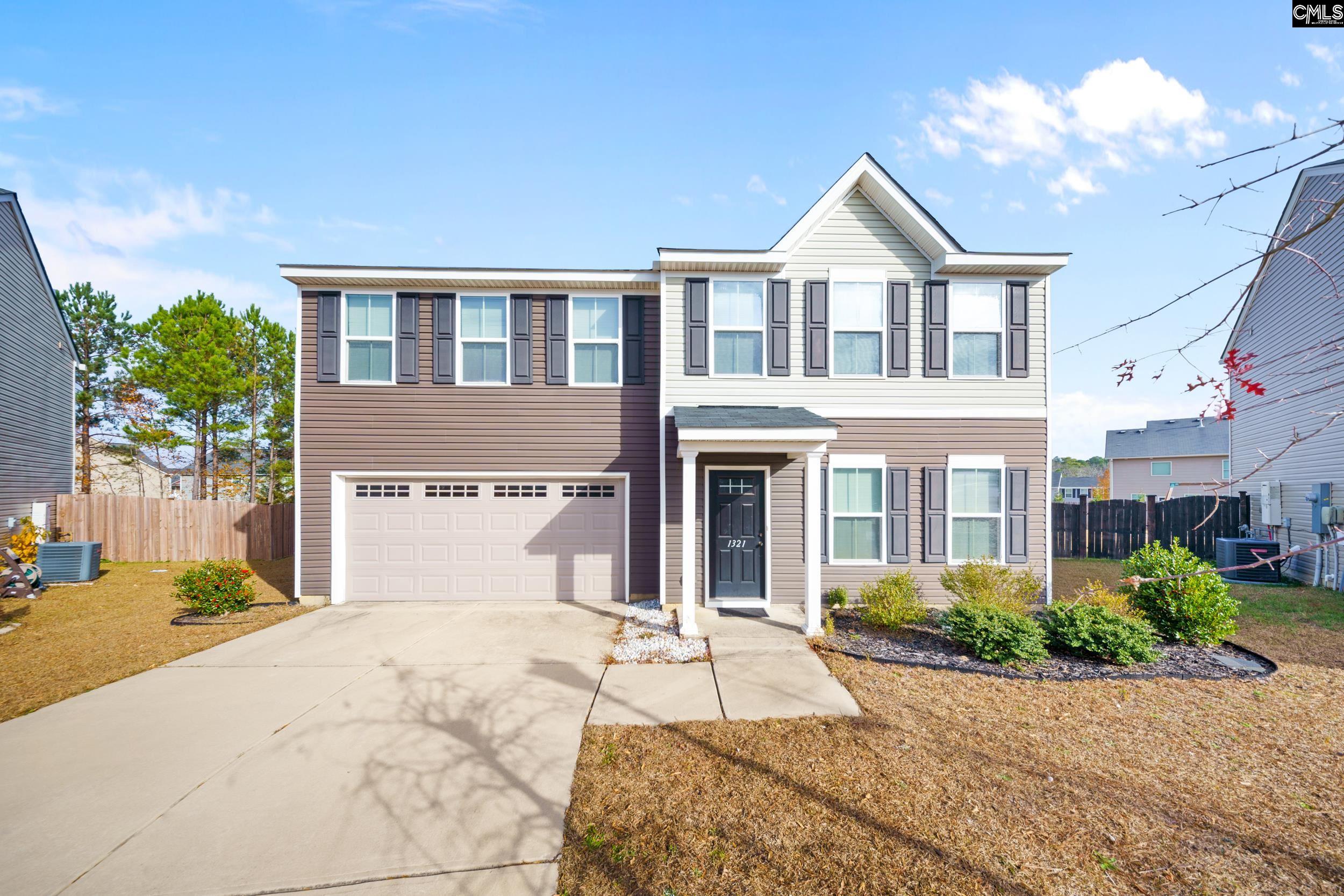 1321 Haleakala Court Lexington, SC 29073
