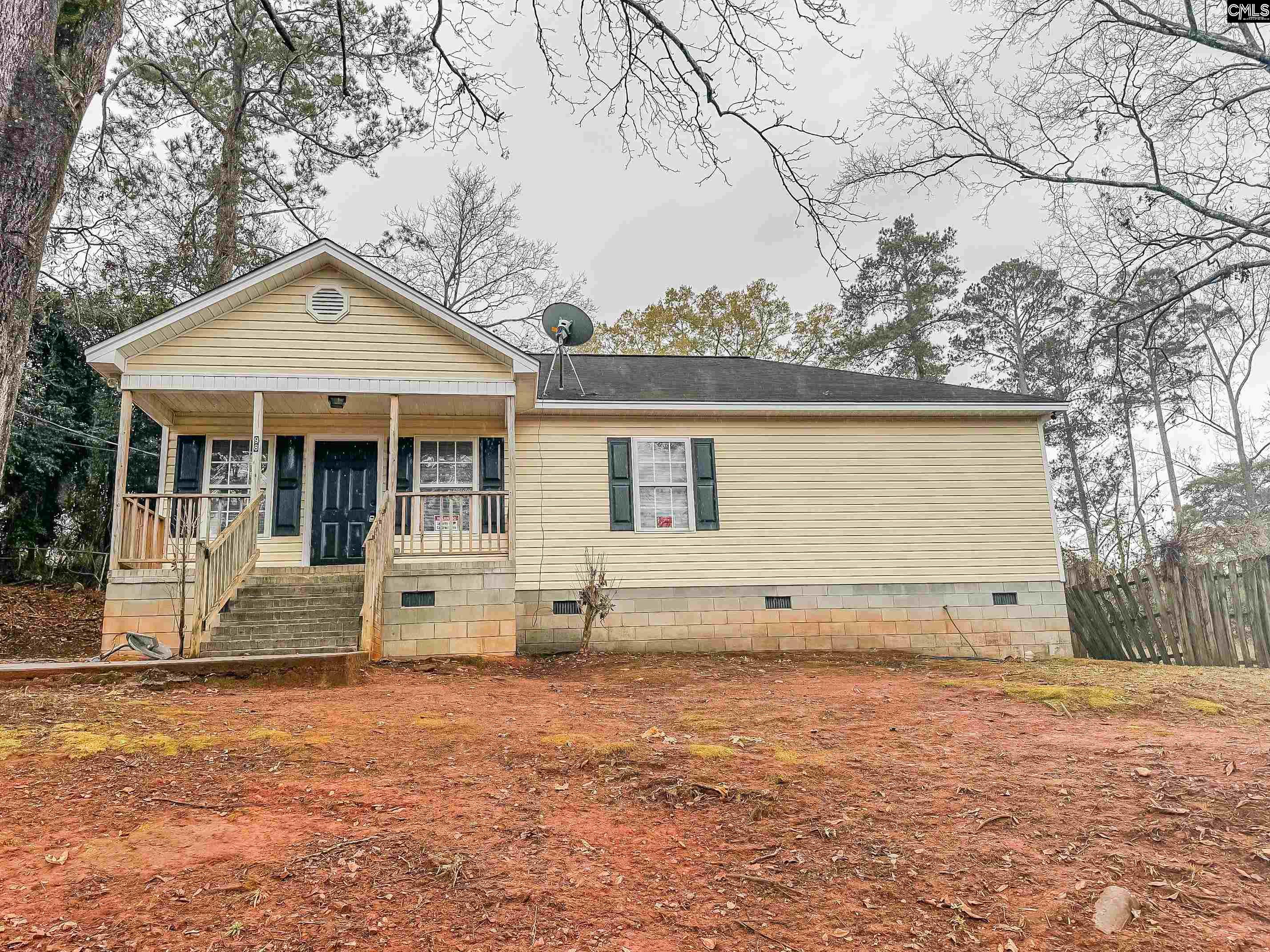 98 Hillcrest Avenue Columbia, SC 29203