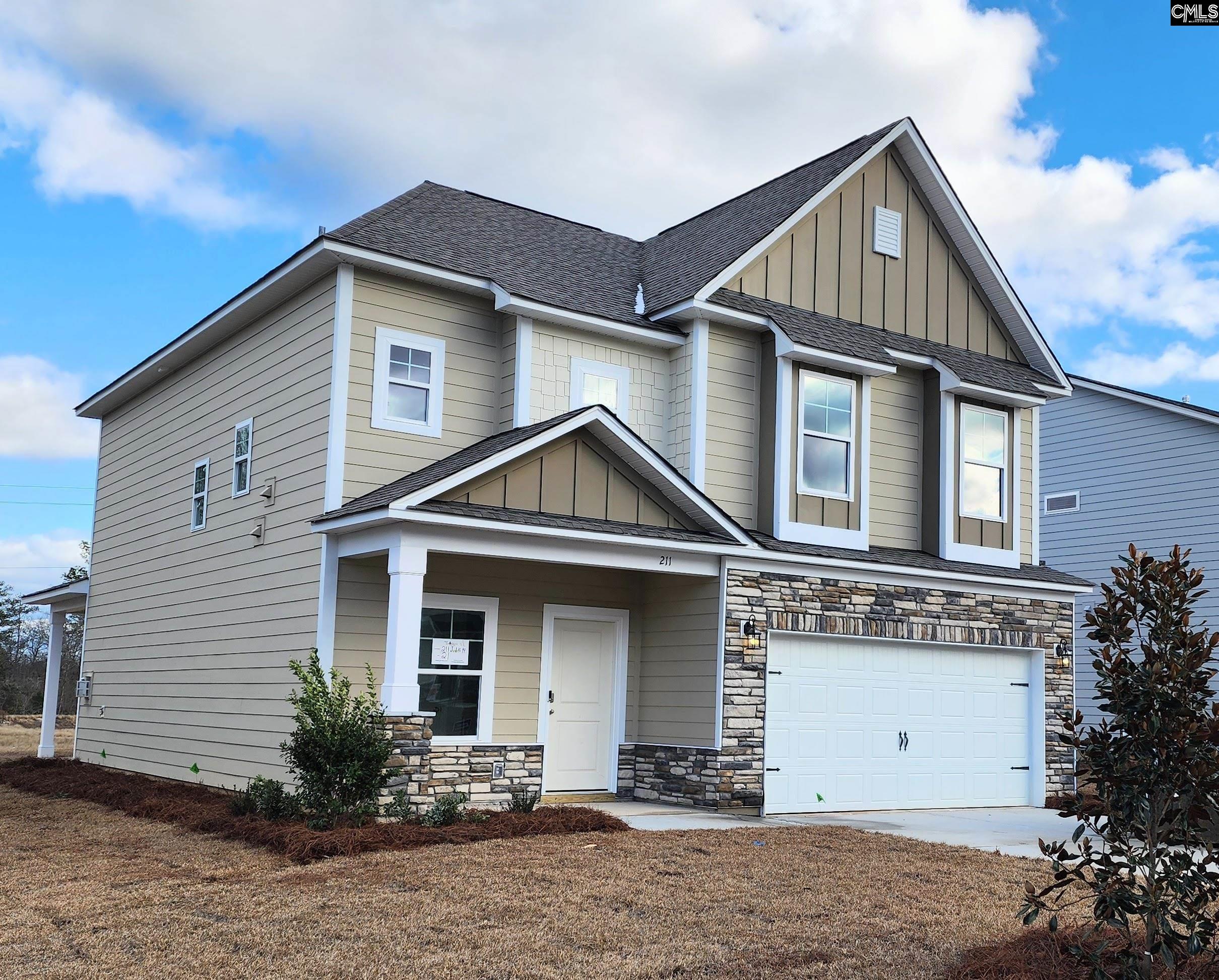 211 Judiths Path West Columbia, SC 29170