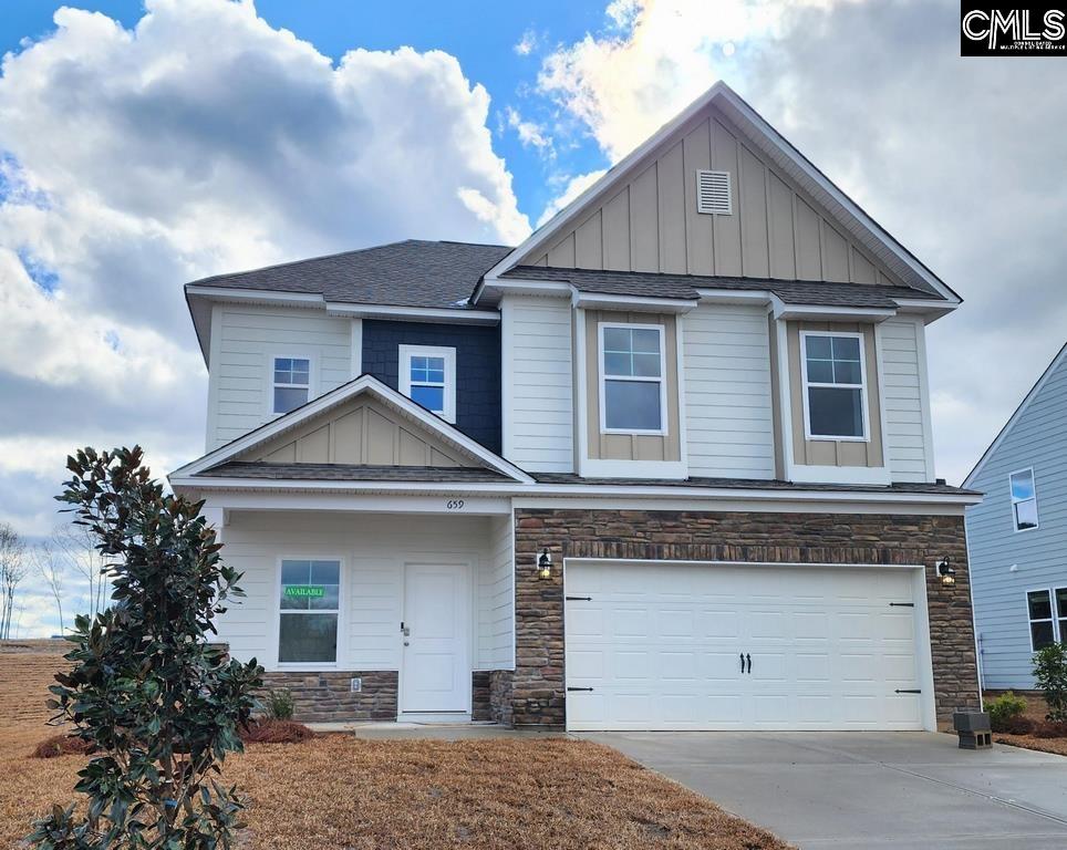 659 Honeydew Drive West Columbia, SC 29170