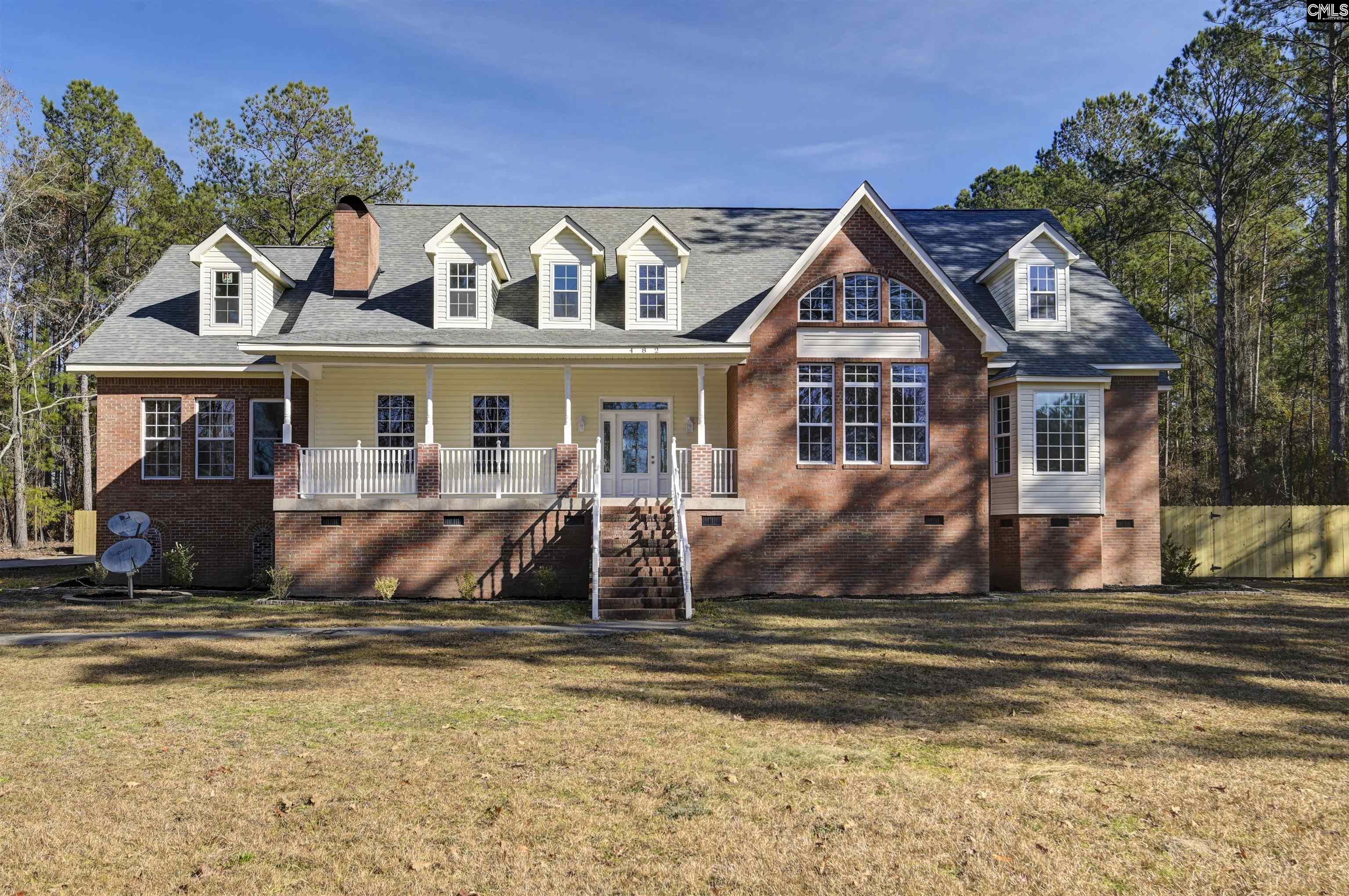 482 Pine Crest Street, Camden, South Carolina image 1