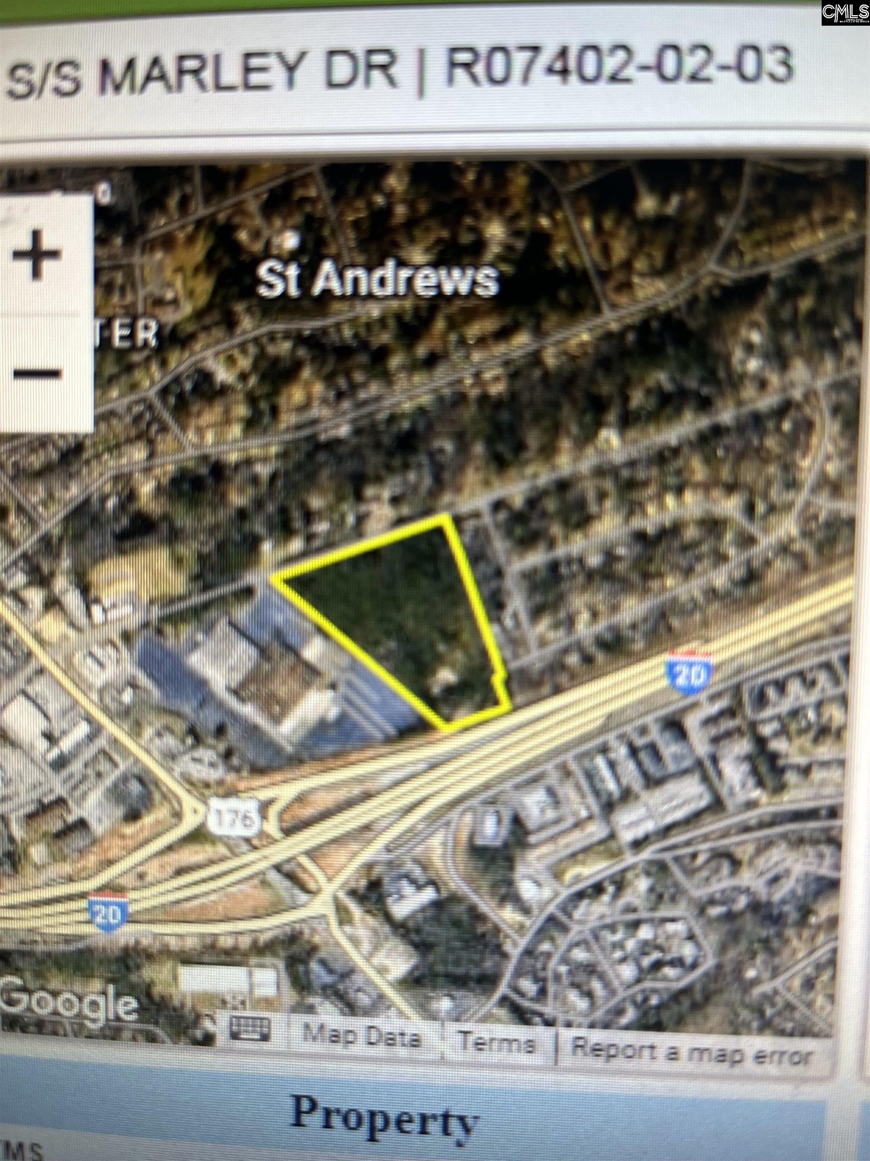 Marley Drive Columbia, SC 29210