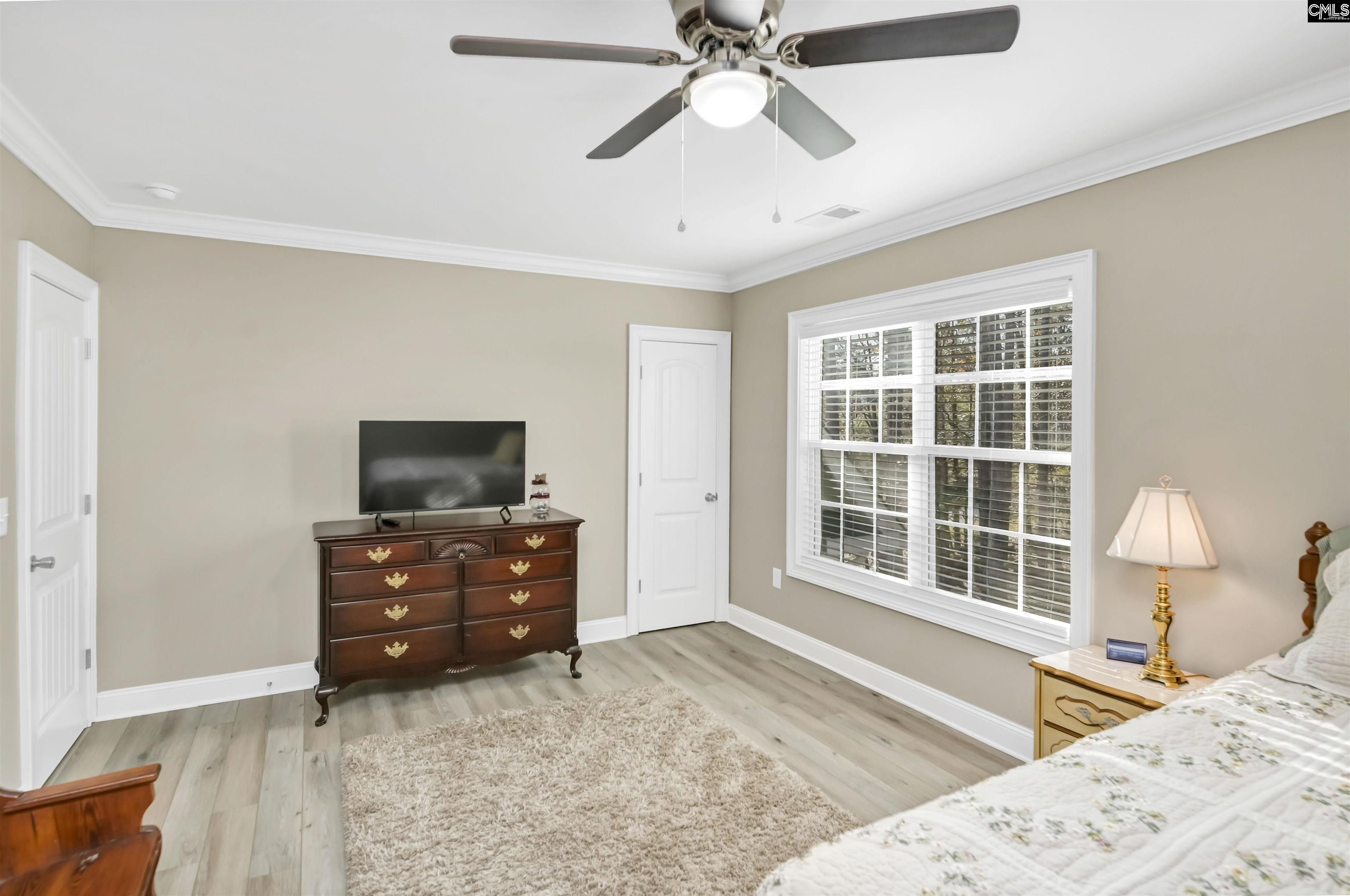 Fourth Bedroom With Private Bath