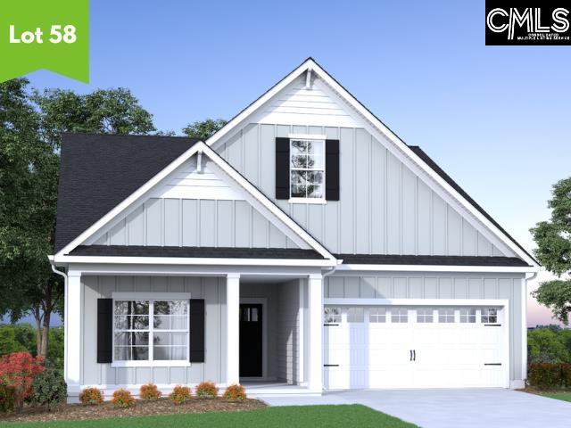 520 Silver Dipper Run Lexington, SC 29072