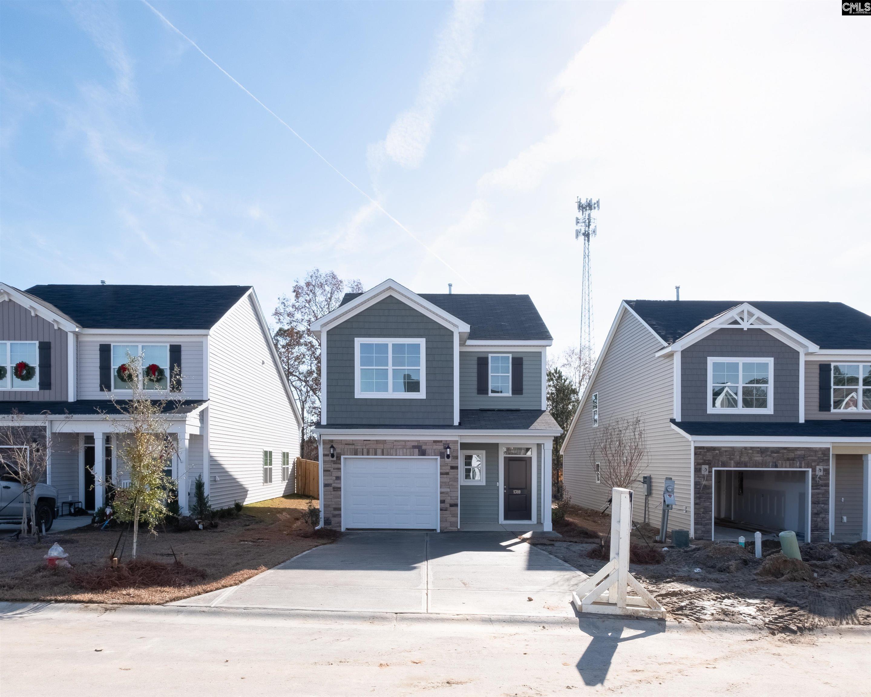 1318 Sweet Gardenia Drive Blythewood, SC 29016