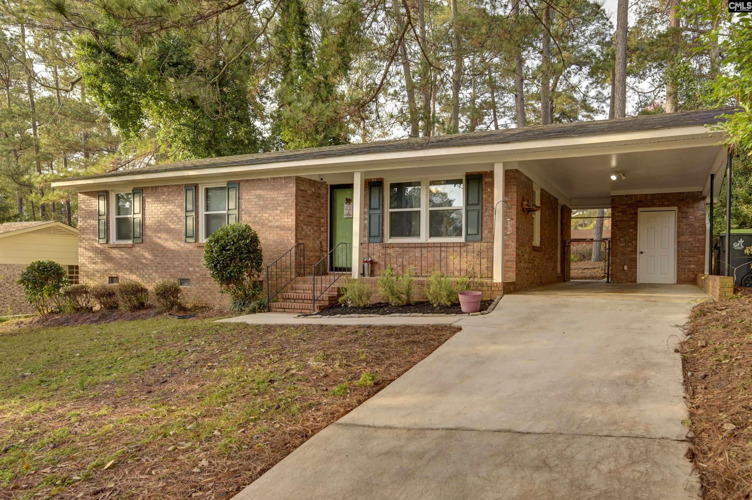 401 Baymore Columbia, SC 29212