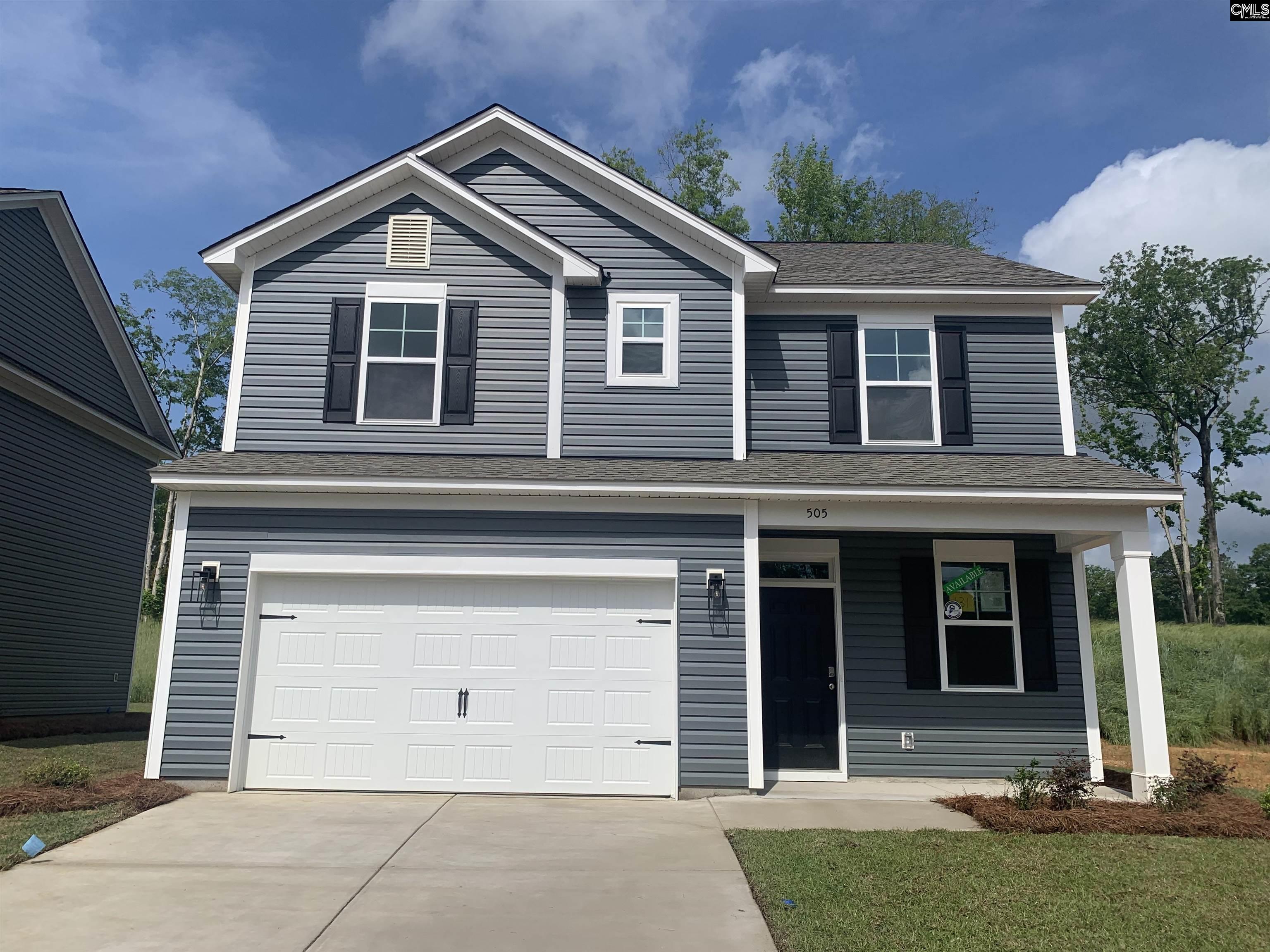 505 Griffon Drive Chapin, SC 29036