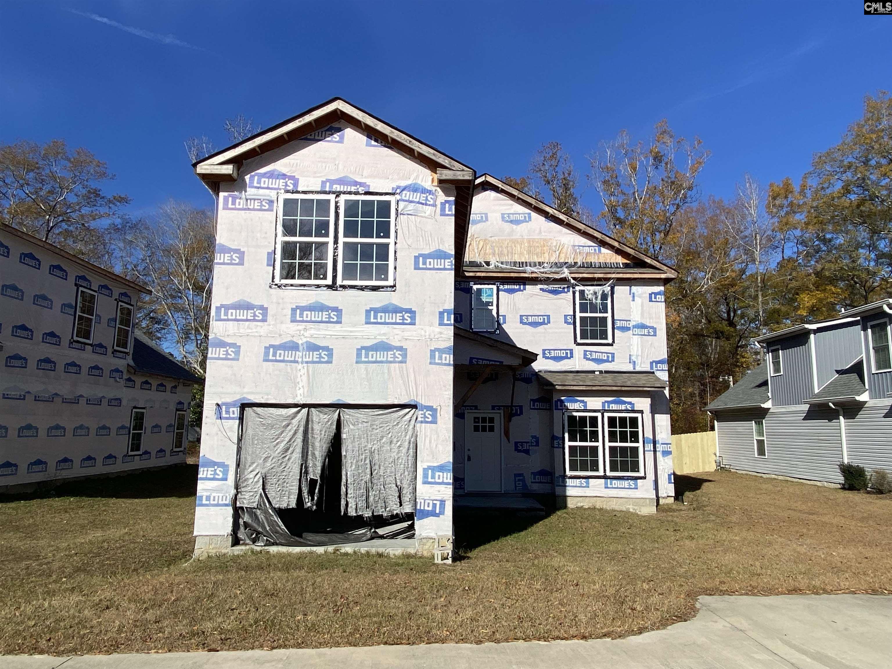 335 Ballfield Road Camden, SC 29020-0000