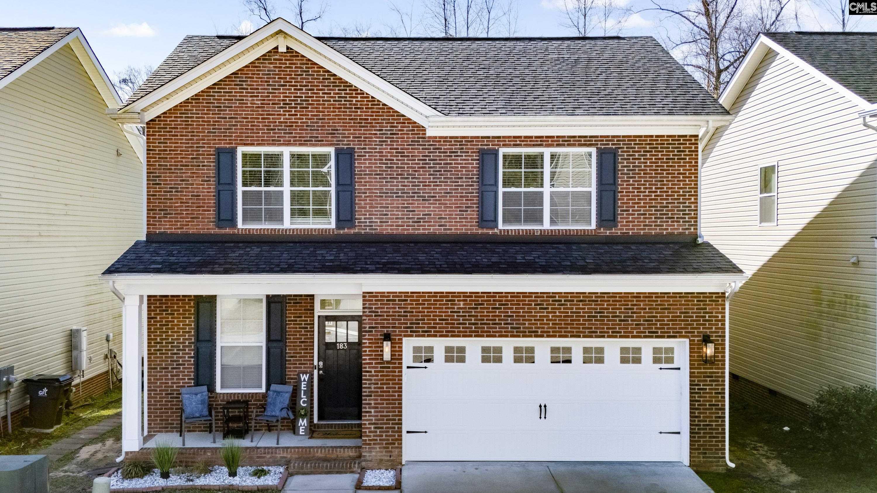 183 Marissa Lane Lexington, SC 29072