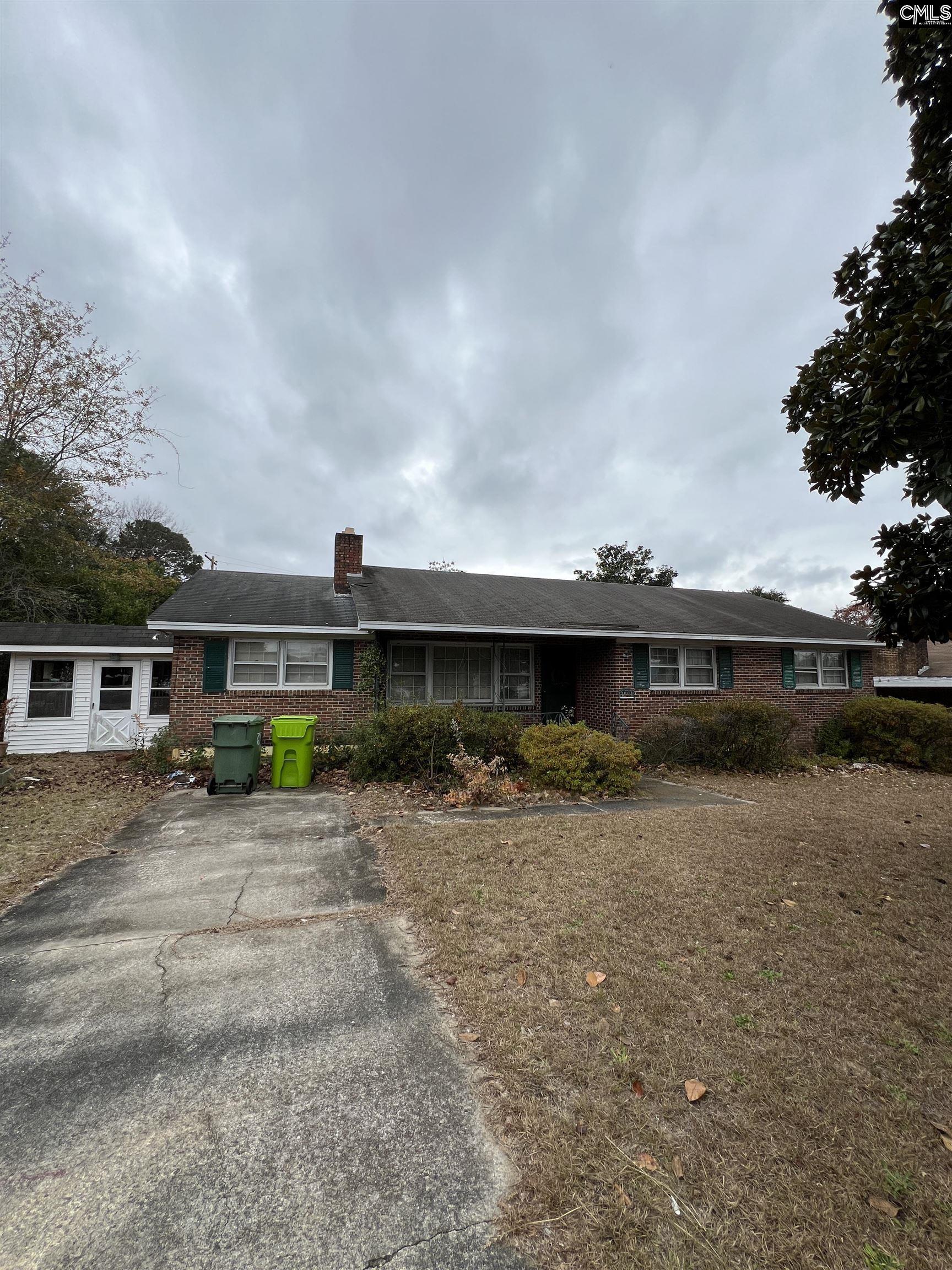 3901 Overdale Drive Columbia, SC 29223-4778