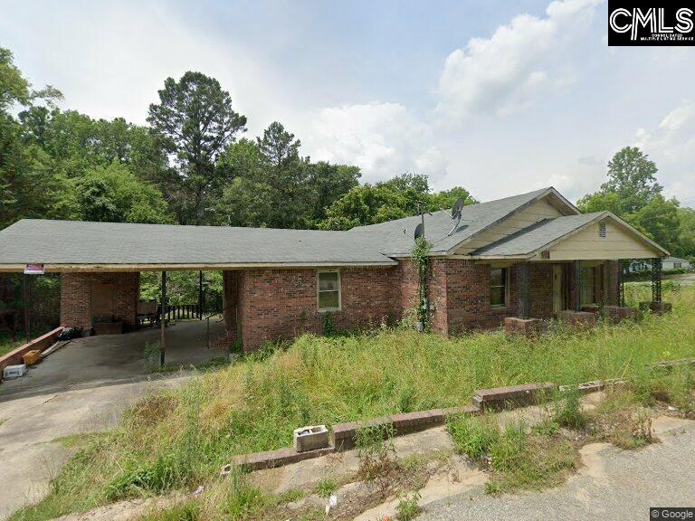 107 Smart Street Winnsboro, SC 29180