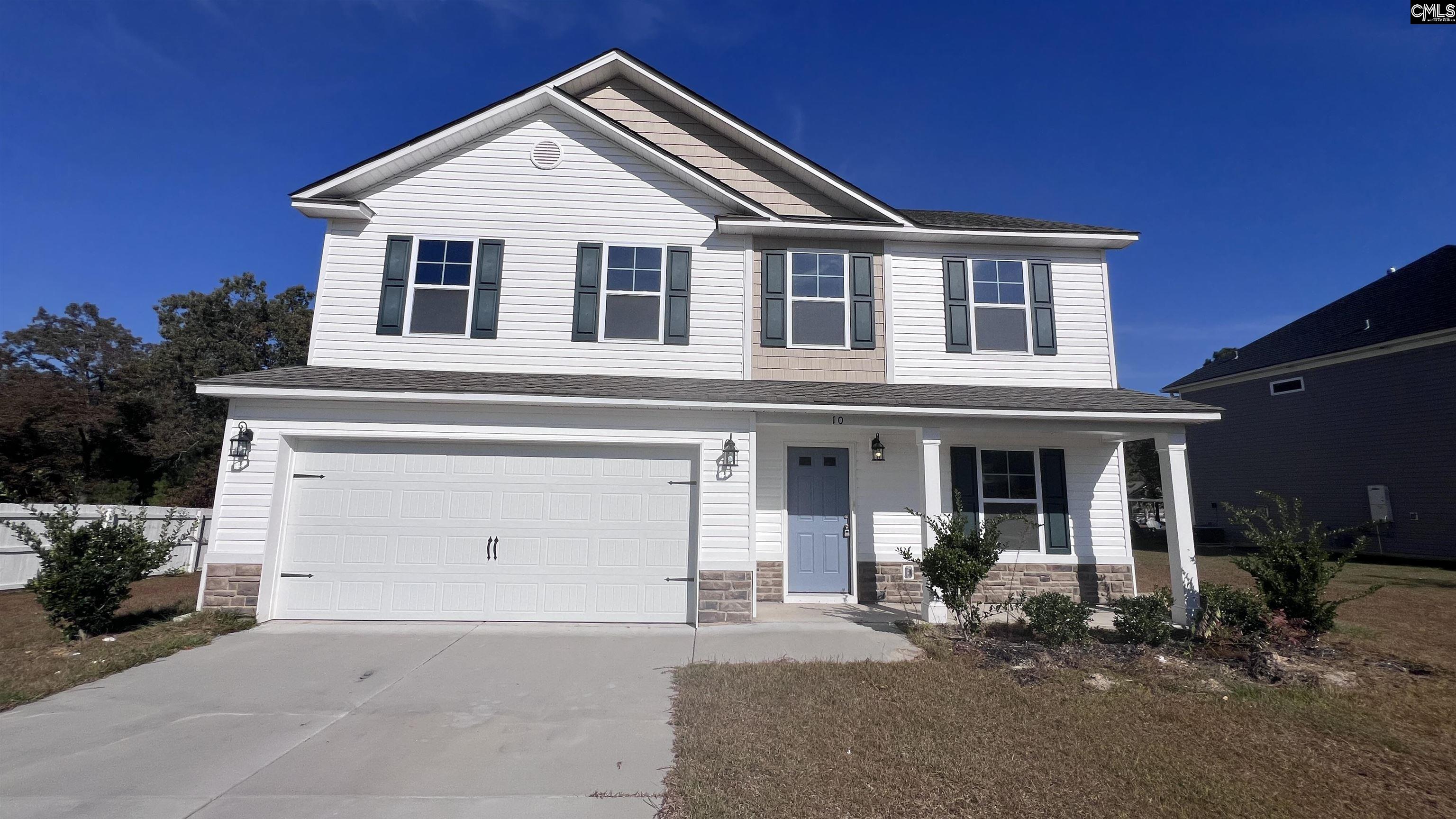 10 Findlay Circle Elgin, SC 29045-9853