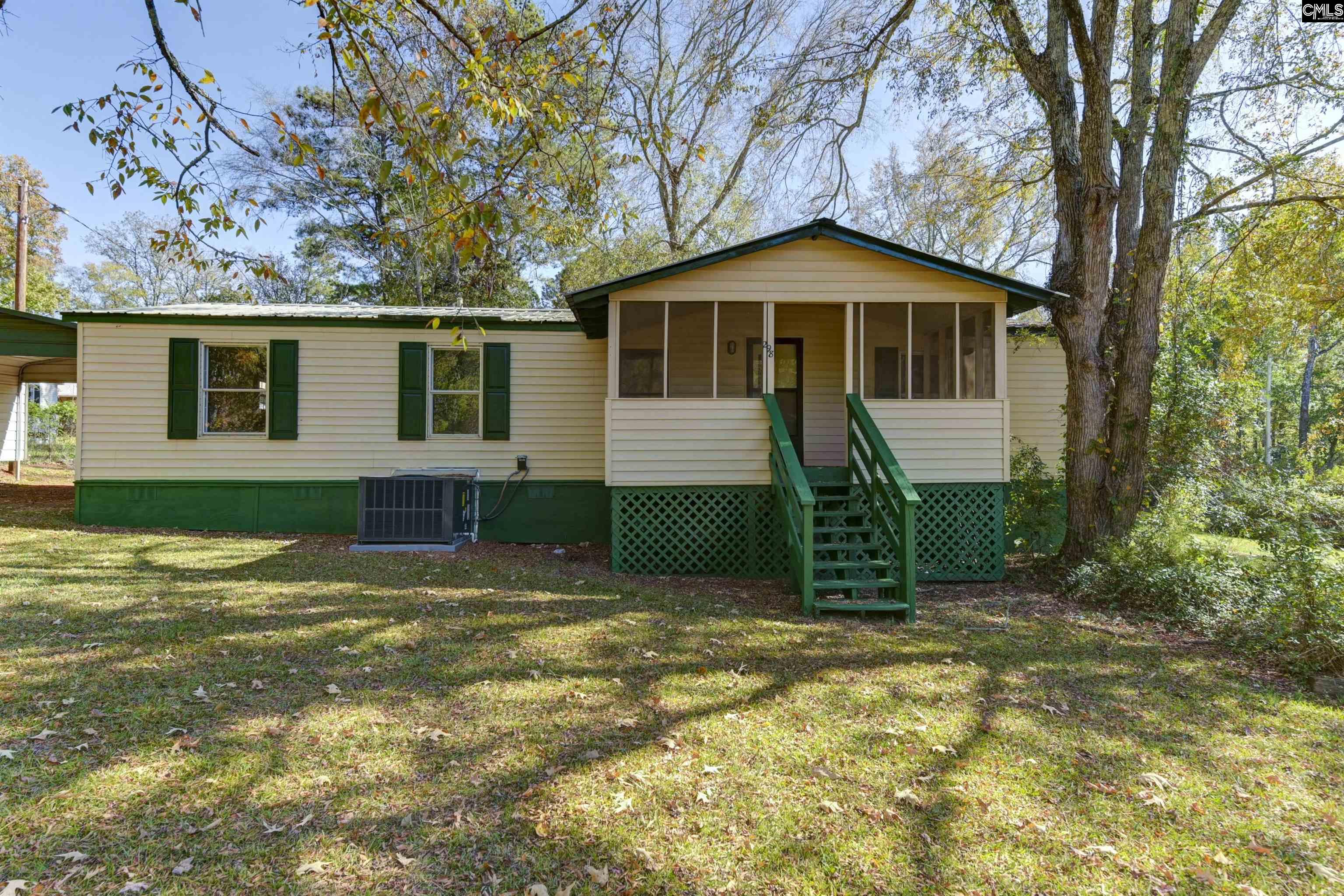 298 Twin Ponds Road Newberry, SC 29036