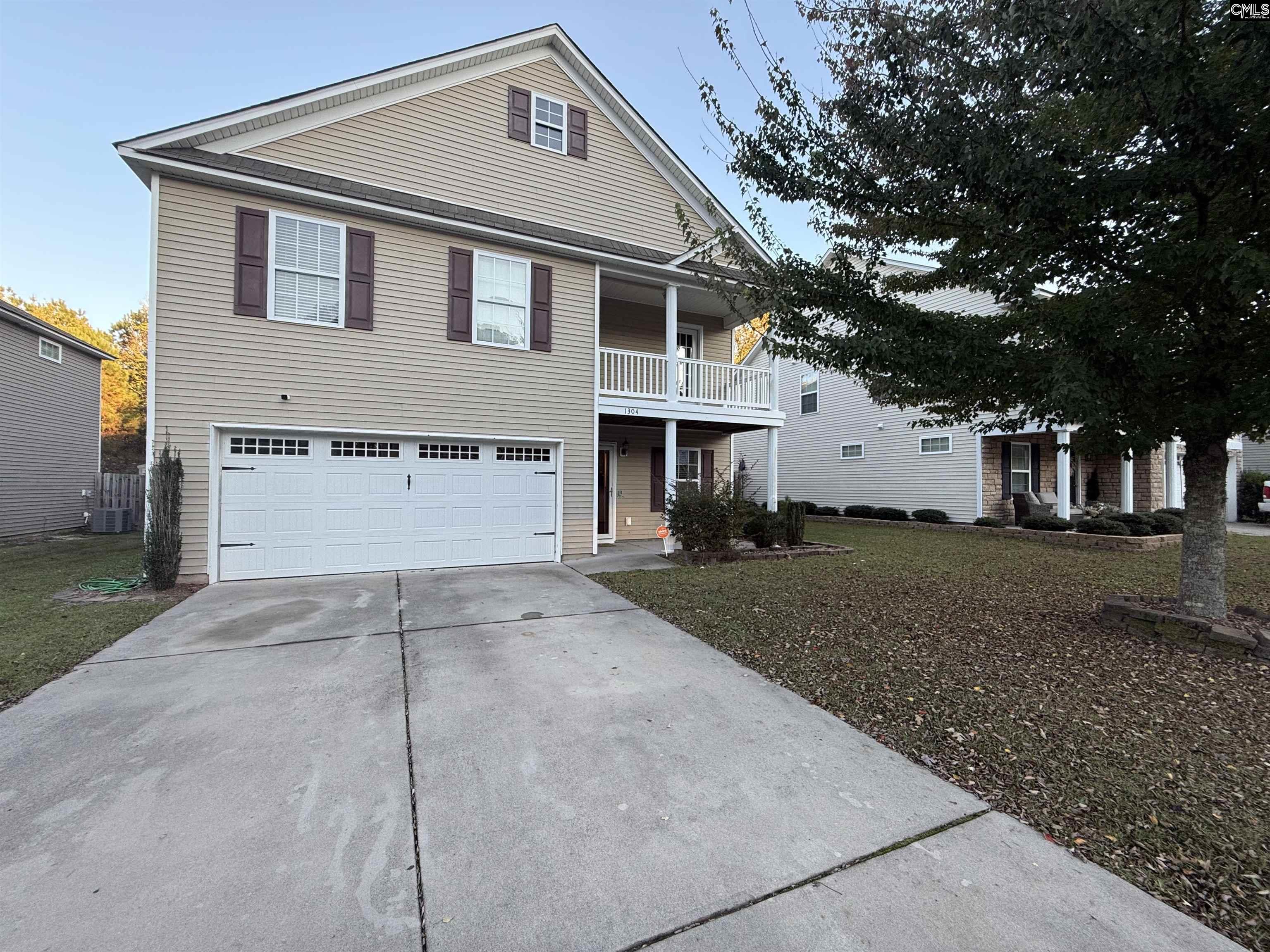 1304 Green Turf Lane Elgin, SC 29045