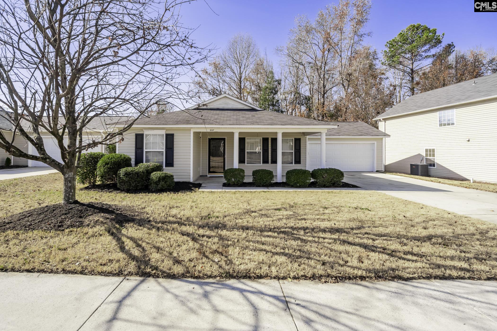 557 Blue Lake Drive Lexington, SC 29072