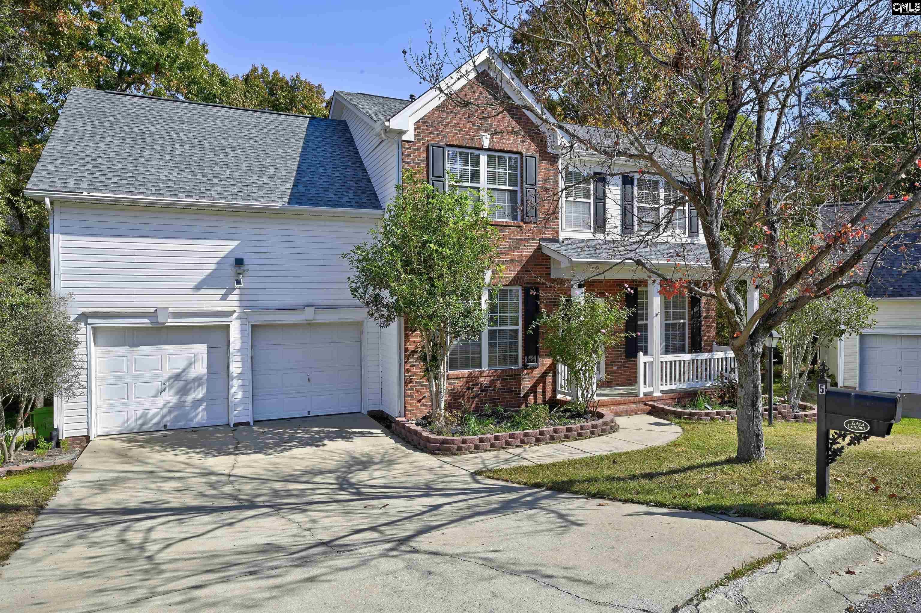 5 Dove Wood Court Columbia, SC 29229