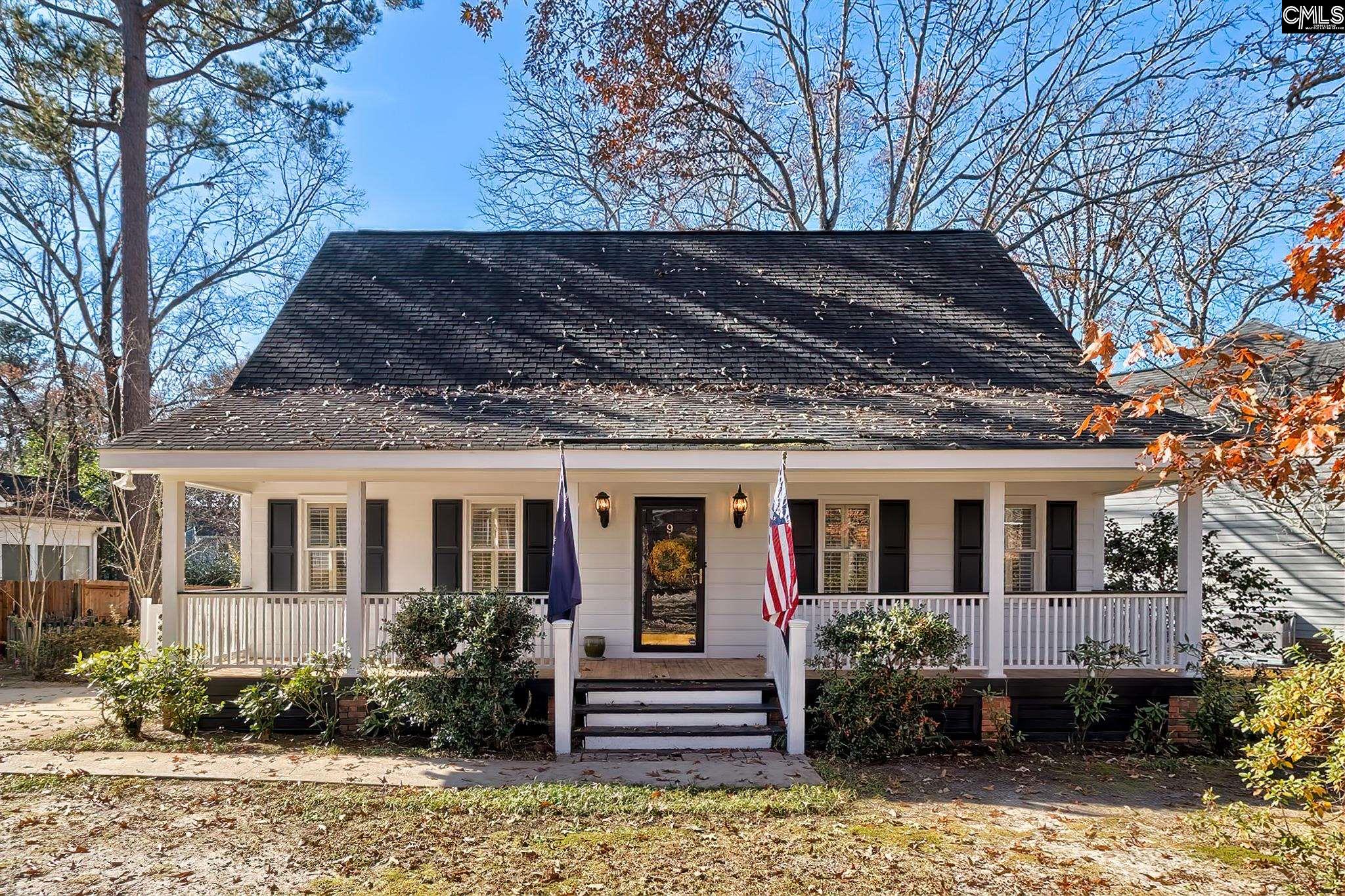 9 Black Gum Road Columbia, SC 29209