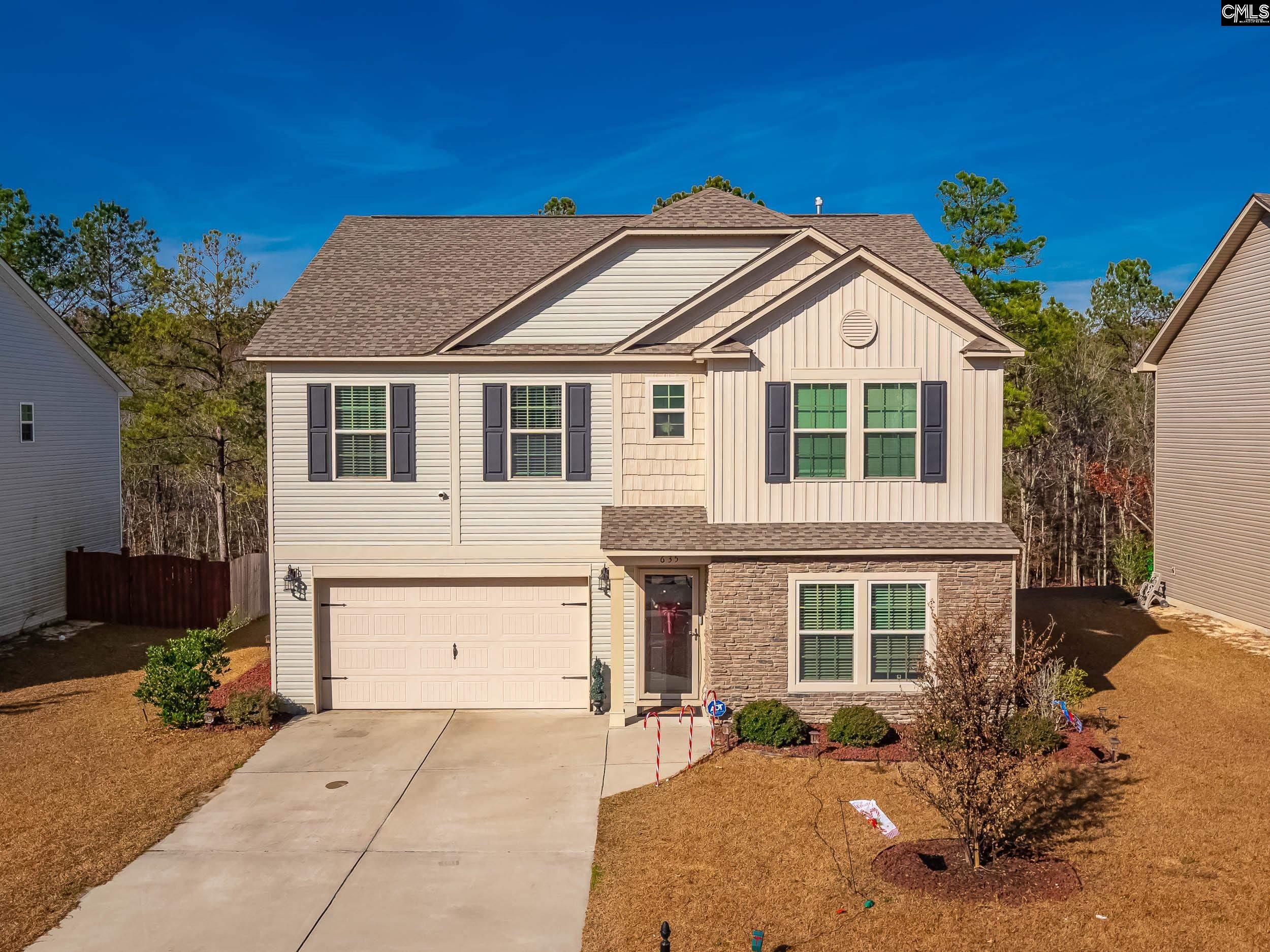 635 Teaberry Drive Columbia, SC 29229